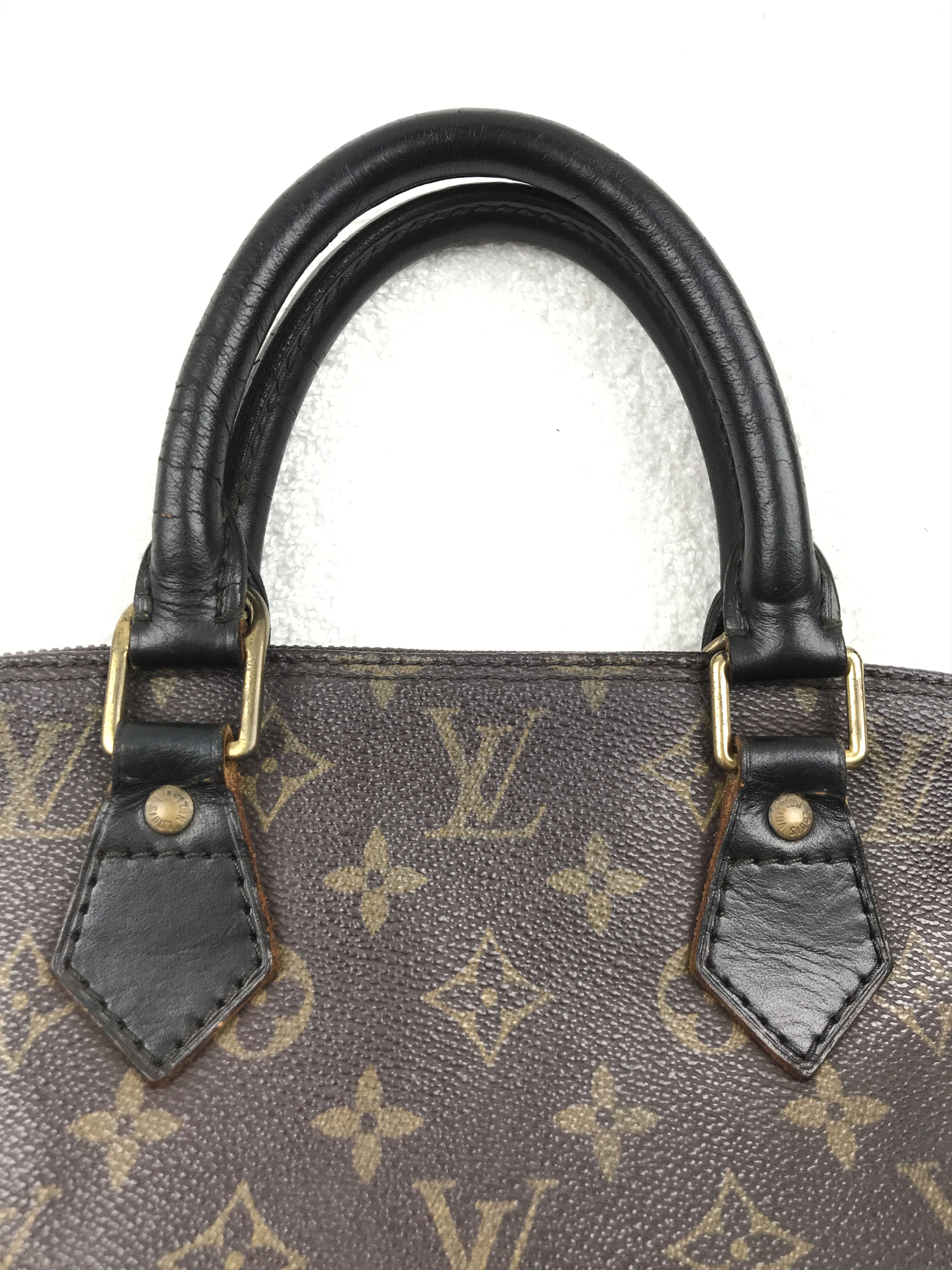 Louis Vuitton Louis Vuitton Alma Monogram Size ONE SIZE - 9 Thumbnail