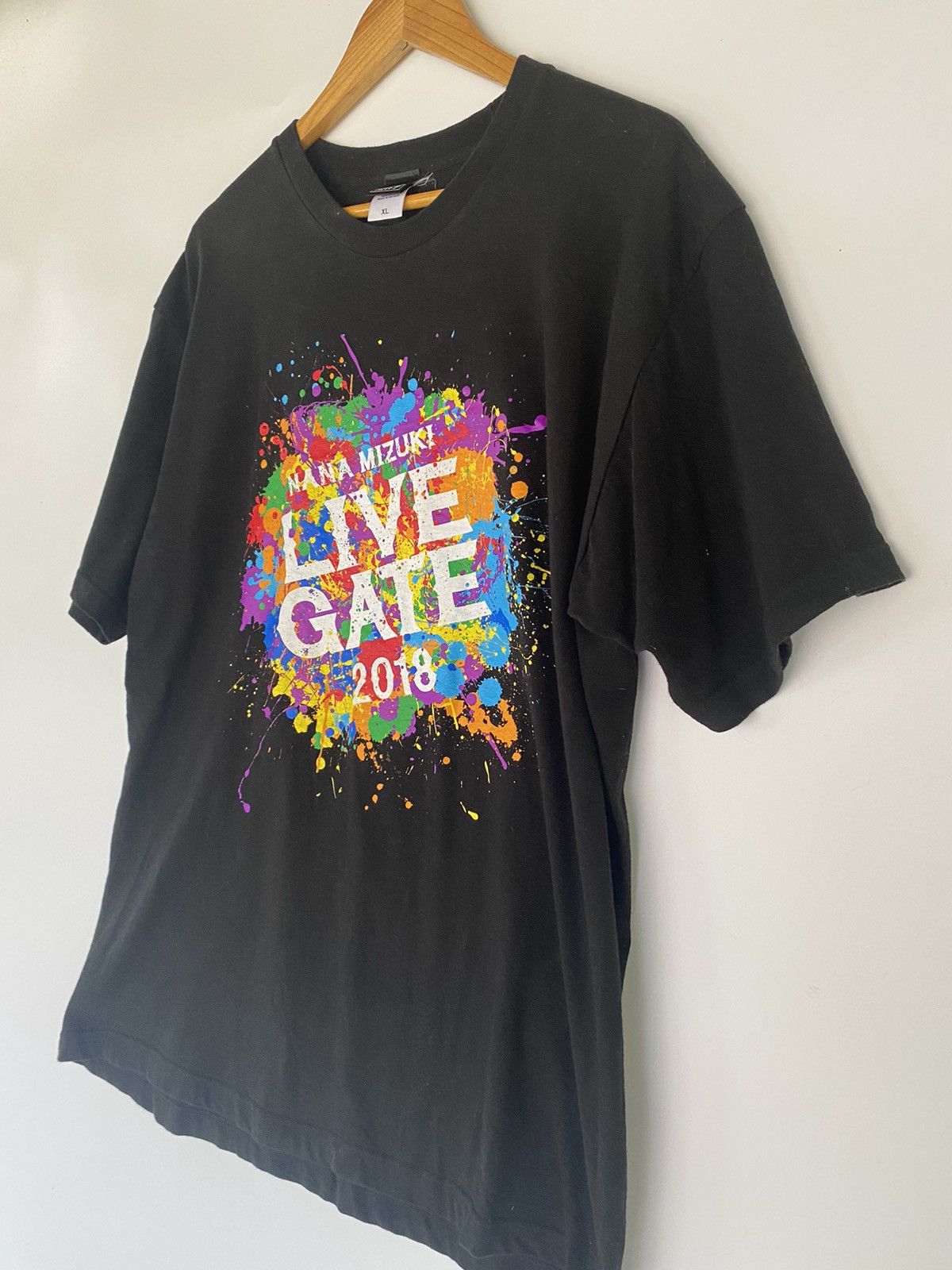 Japanese Brand Nana Mizuki 7 Live Gate 2018 T Shirts Size XL / US 12-14 / IT 48-50 - 4 Thumbnail