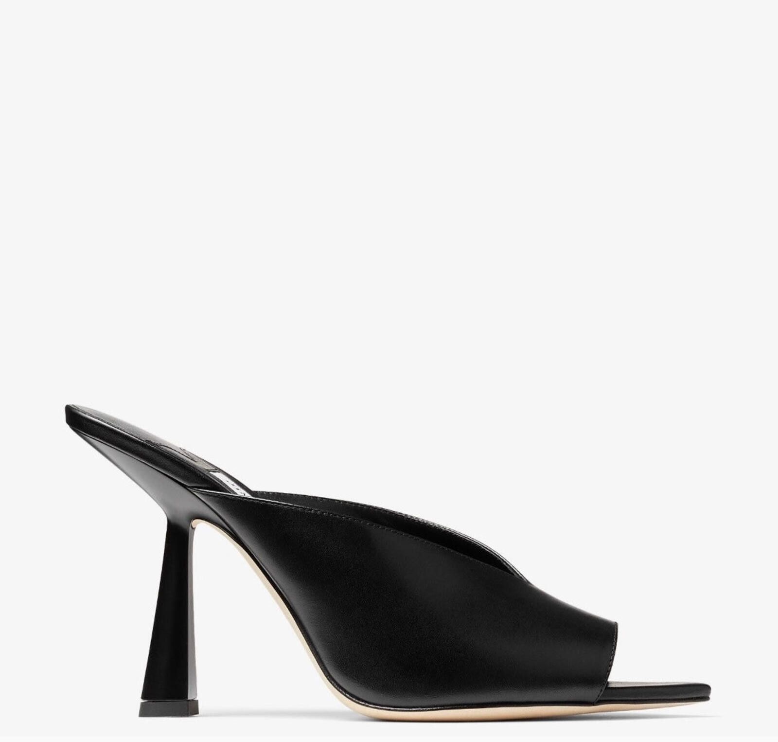 Jimmy Choo Jimmy Choo Maryanne Mule 100 Size US 7.5 / IT 37.5 - 1 Thumbnail