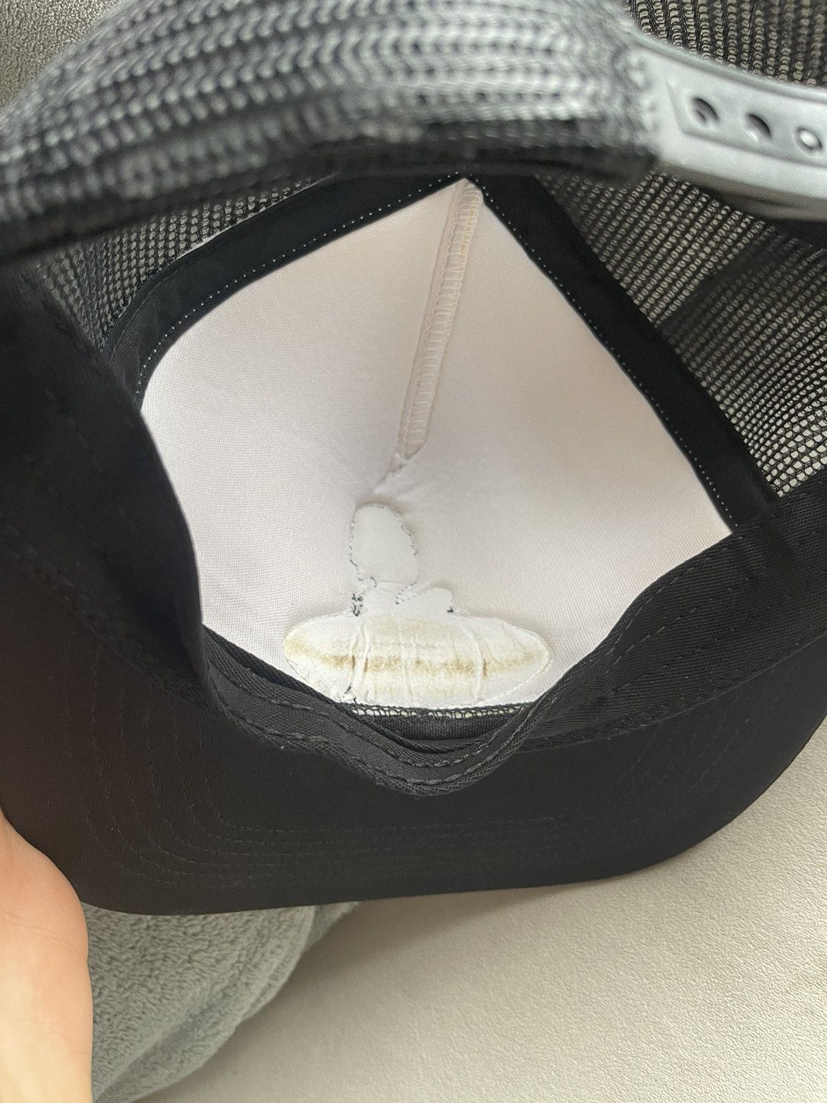 Supreme Supreme Logo Hat Size ONE SIZE - 12 Thumbnail