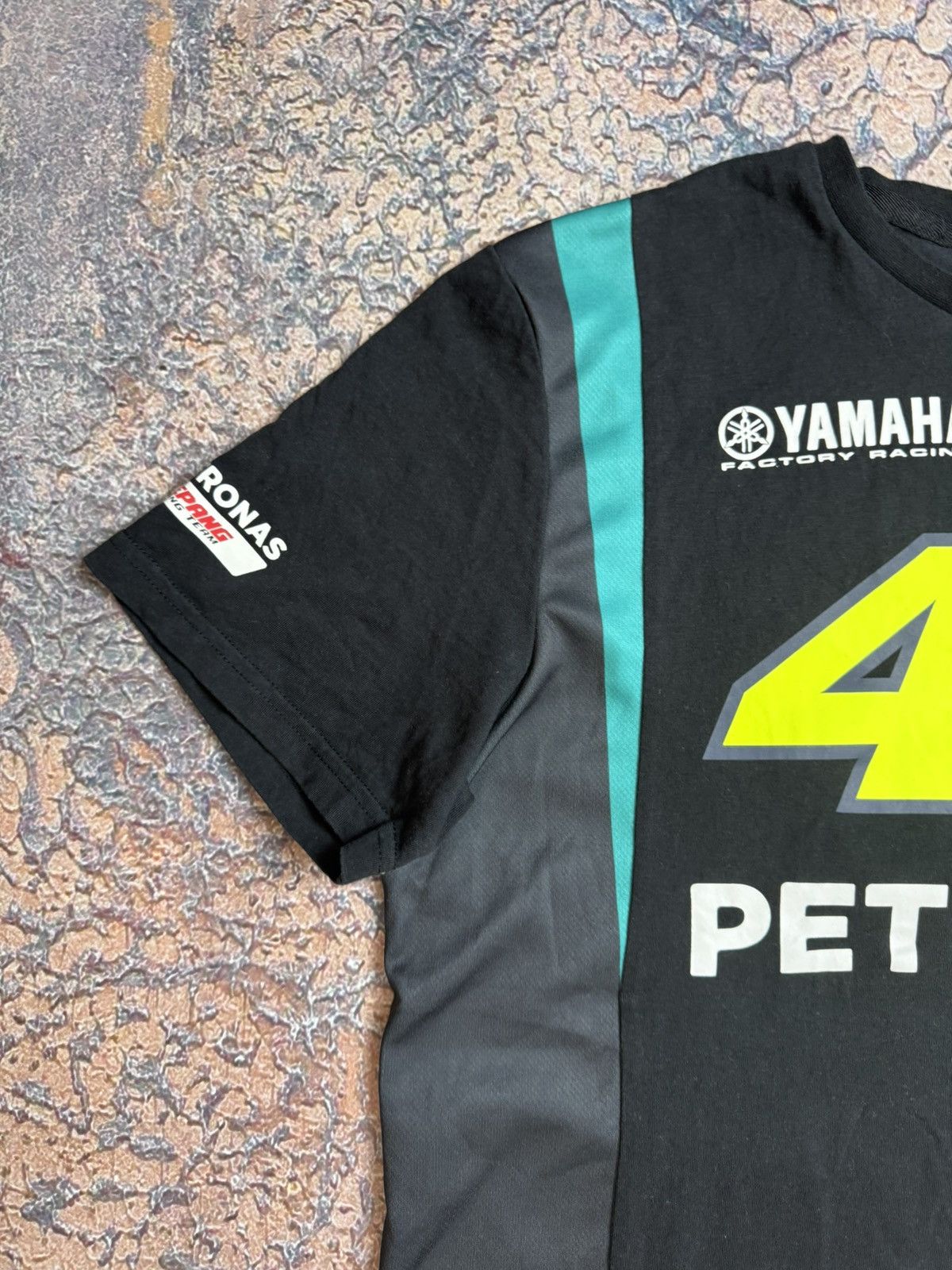 Yamaha Yamaha T-Shirt Factory Racing Size US L / EU 52-54 / 3 - 5 Thumbnail
