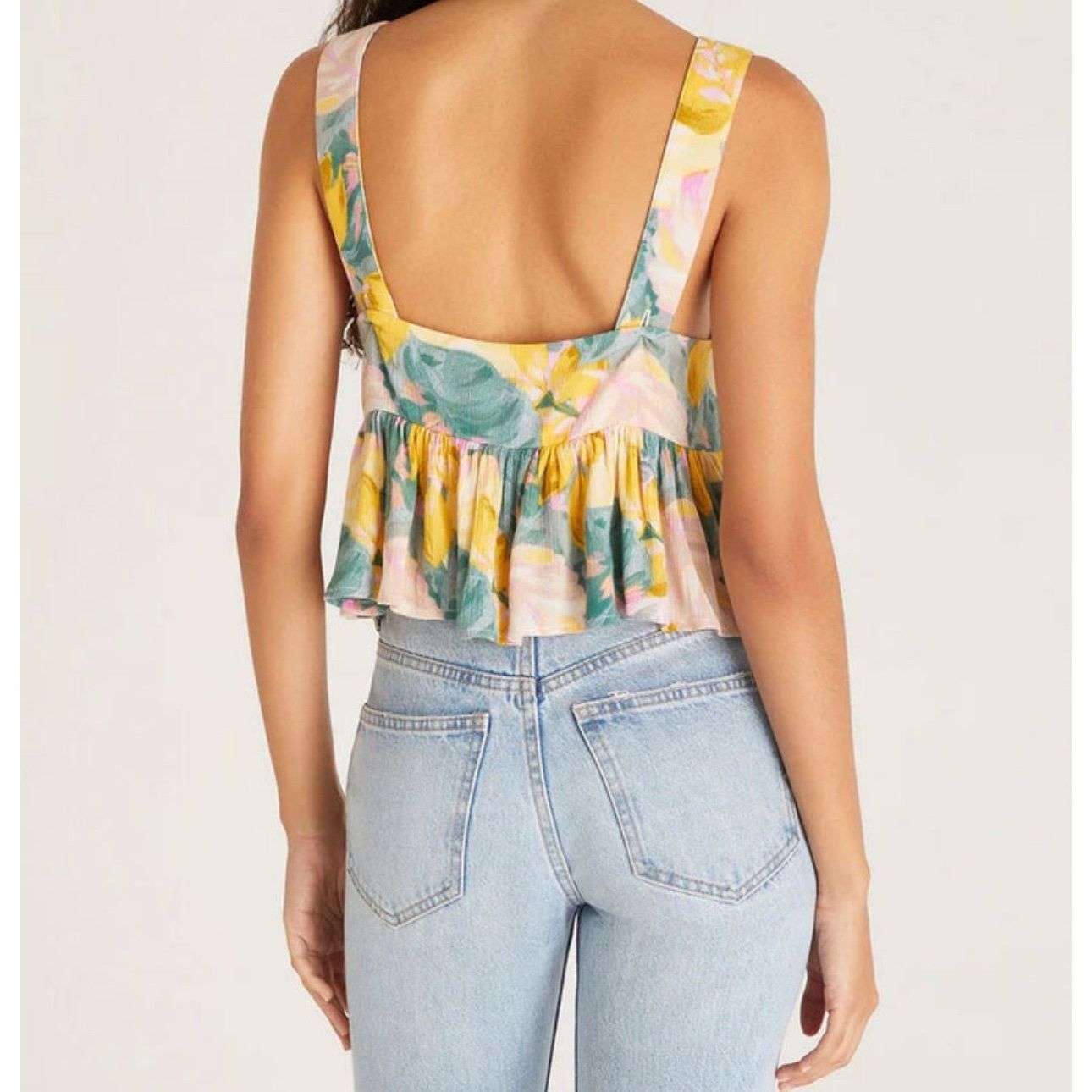 Z Supply Z SUPPLY CROP TANK size L new Size L / US 10 / IT 46 - 3 Thumbnail