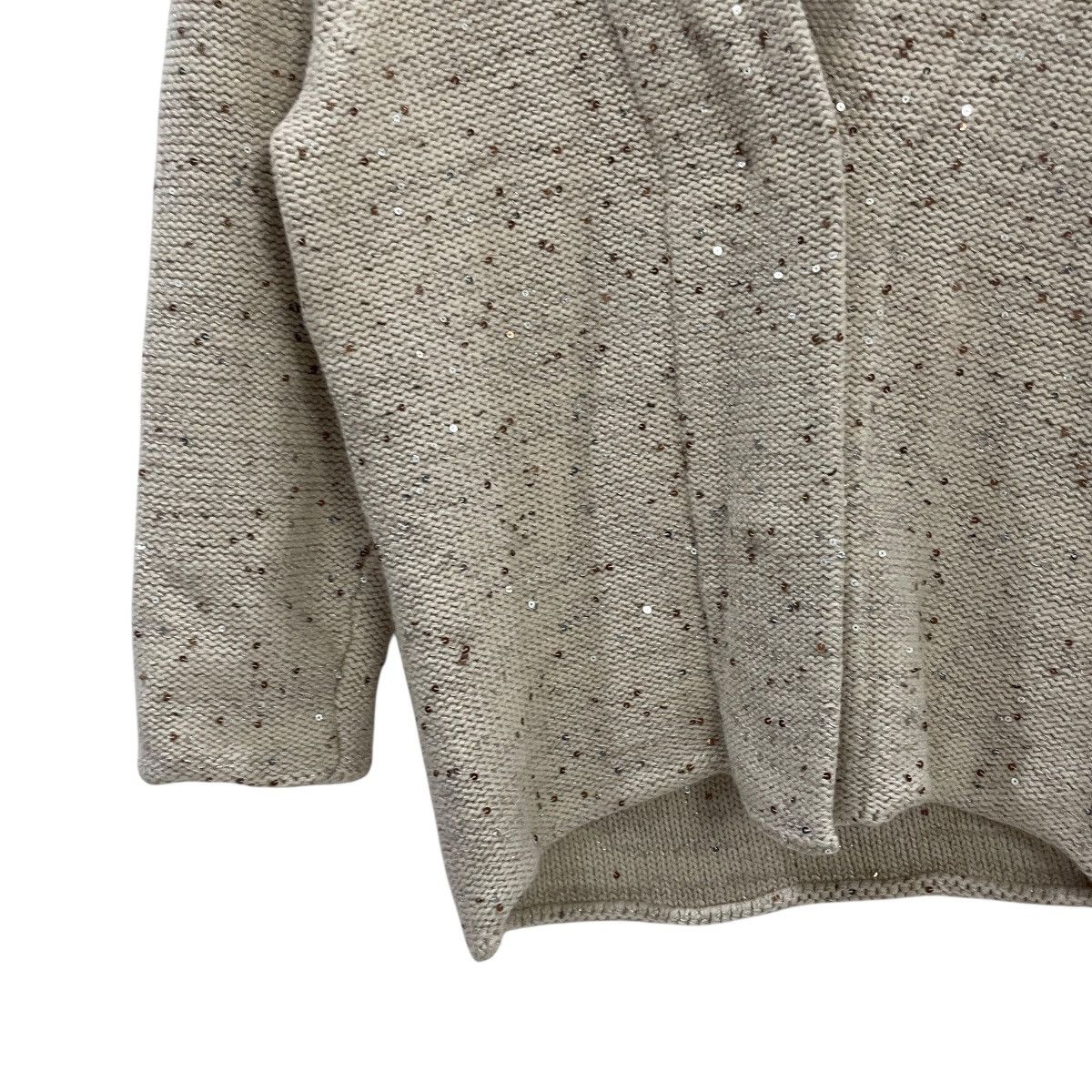 Weekend Max Mara Weekend Max Mara Cardingan Knitwear Size L / US 10 / IT 46 - 3 Thumbnail