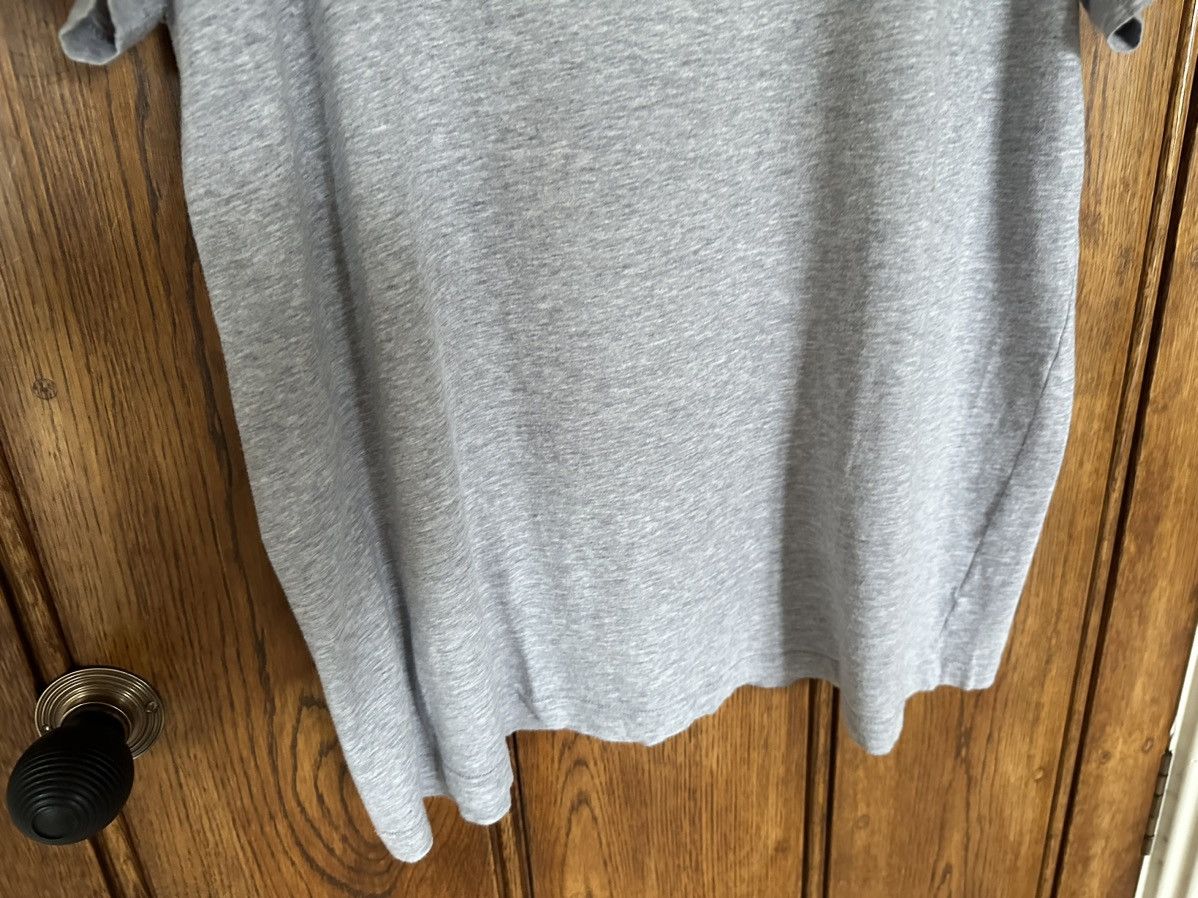 Saint Laurent Paris FW15 Saint Laurent runway show grey t shirt XL Hedi Slimane Size US XL / EU 56 / 4 - 18 Thumbnail