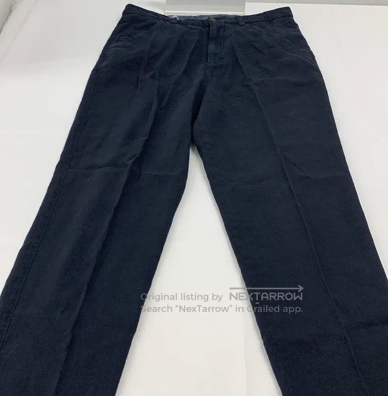 Brunello Cucinelli Brunello Cucinelli Belt Loop Casual Pants Size US 32 / EU 48 - 1 Thumbnail