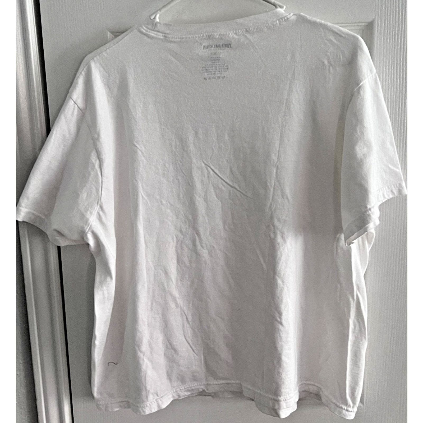 True Religion True Religion OG Crew Neck T-Shirt White Unisex Size Large Size US L / EU 52-54 / 3 - 5 Thumbnail