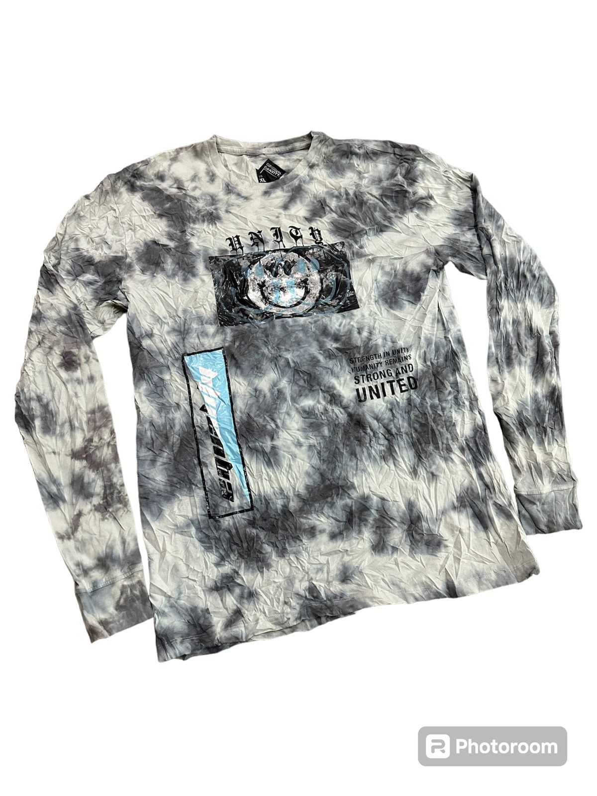 Other Tye Die United t shirt Size US M / EU 48-50 / 2 - 1 Thumbnail