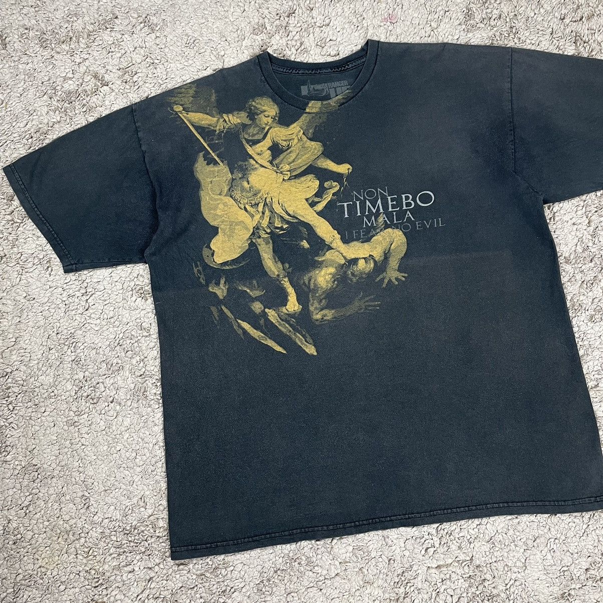 Other Ranger UP ‘I Fear No Evil’ T-shirt Size US XL / EU 56 / 4 - 3 Thumbnail