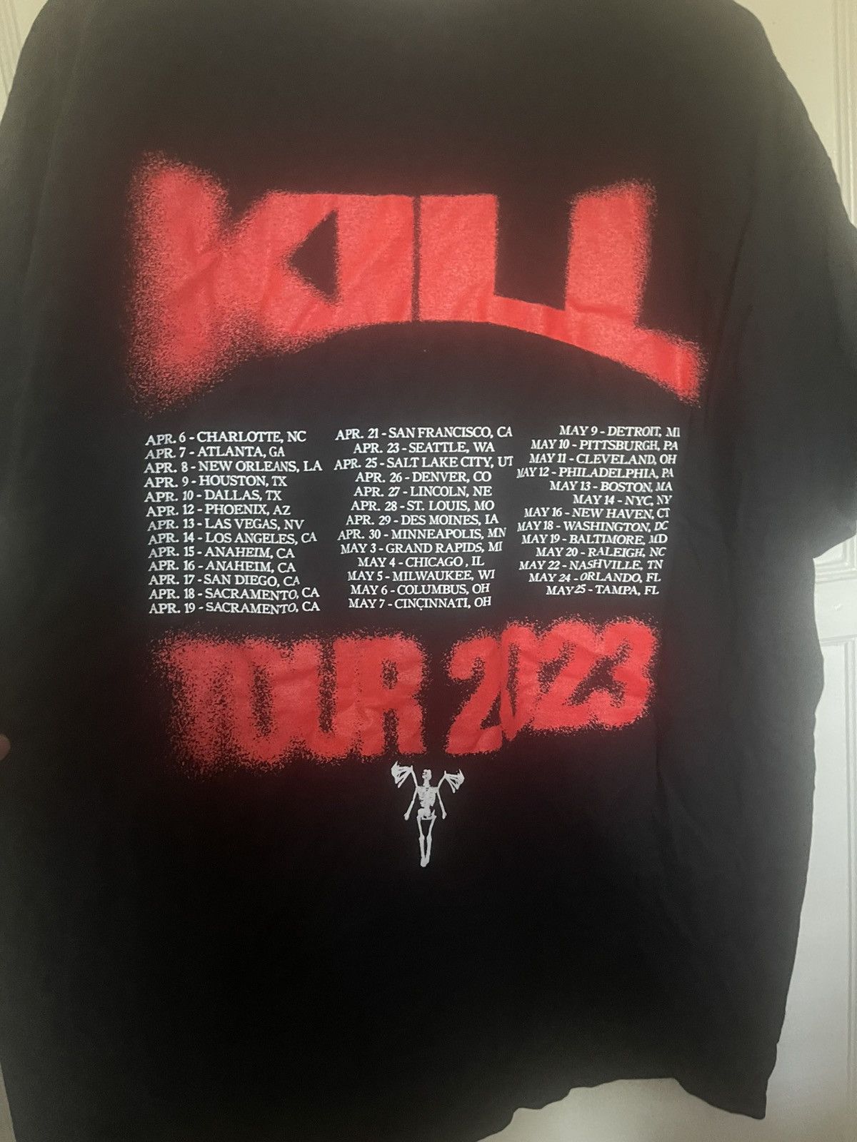 G59 Records KxllSwitch tee Size US XL / EU 56 / 4 - 3 Thumbnail