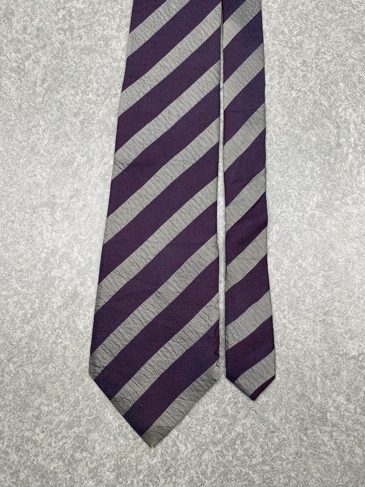 Aquascutum Aquascutum SilkTie T19 Size ONE SIZE - 2 Thumbnail