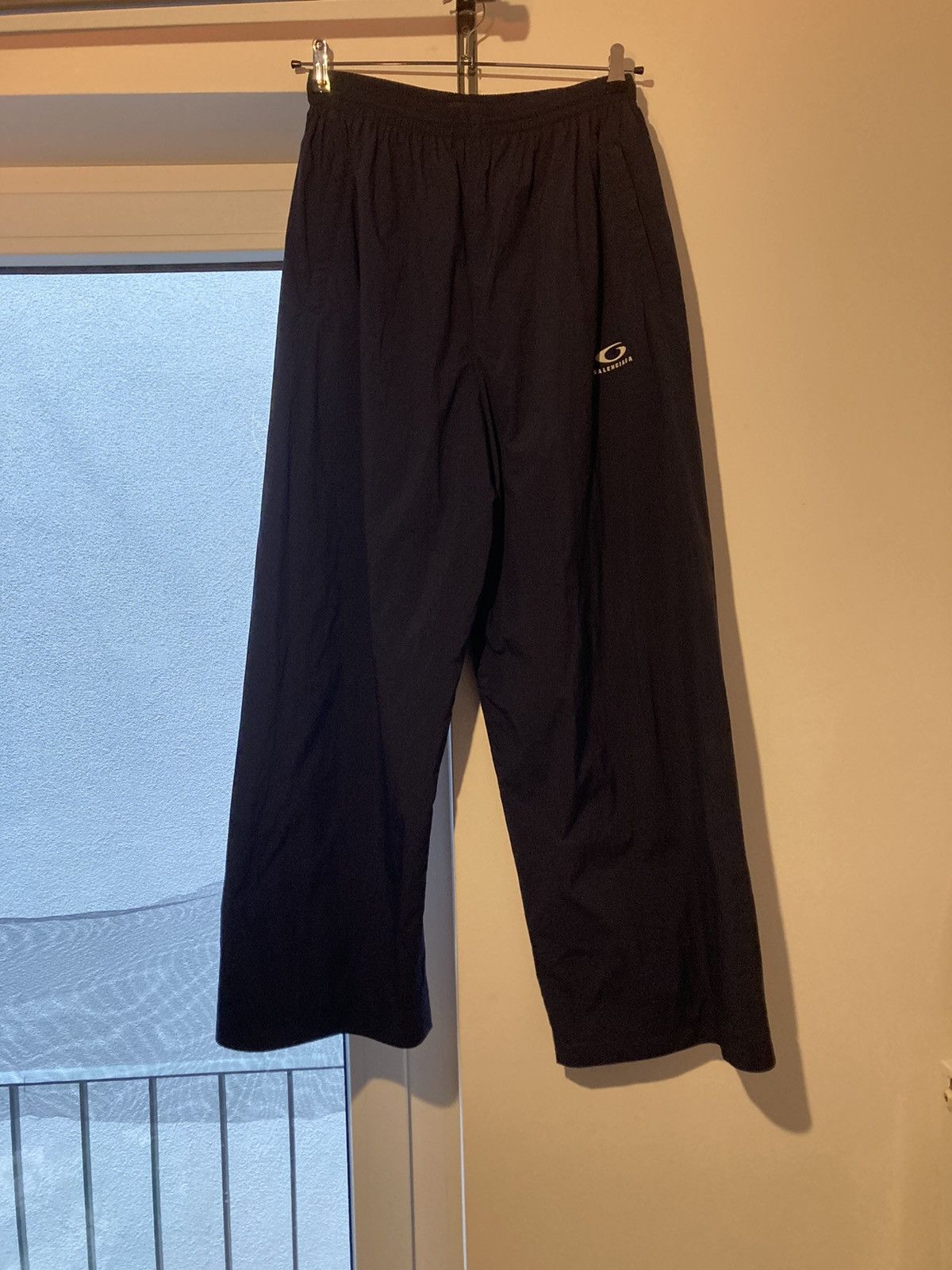 Balenciaga Balenciaga Baggy Loop Trackpants Size US 31 - 1 Thumbnail