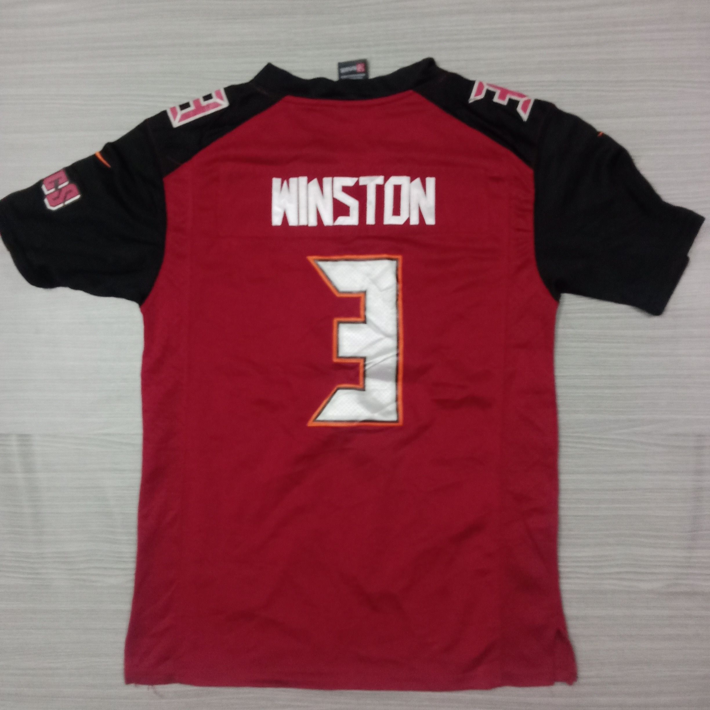 NFL × Nike NFL x Nike winston jersey Size US M / EU 48-50 / 2 - 2 Thumbnail
