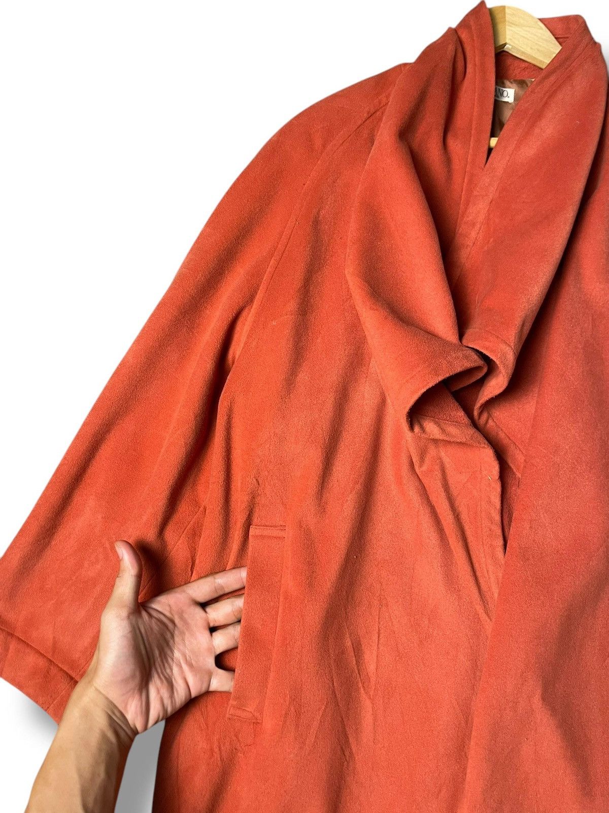 Japanese Brand × Vintage Vintage Pisano Outerwear Coat (2) Size US L / EU 52-54 / 3 - 4 Thumbnail