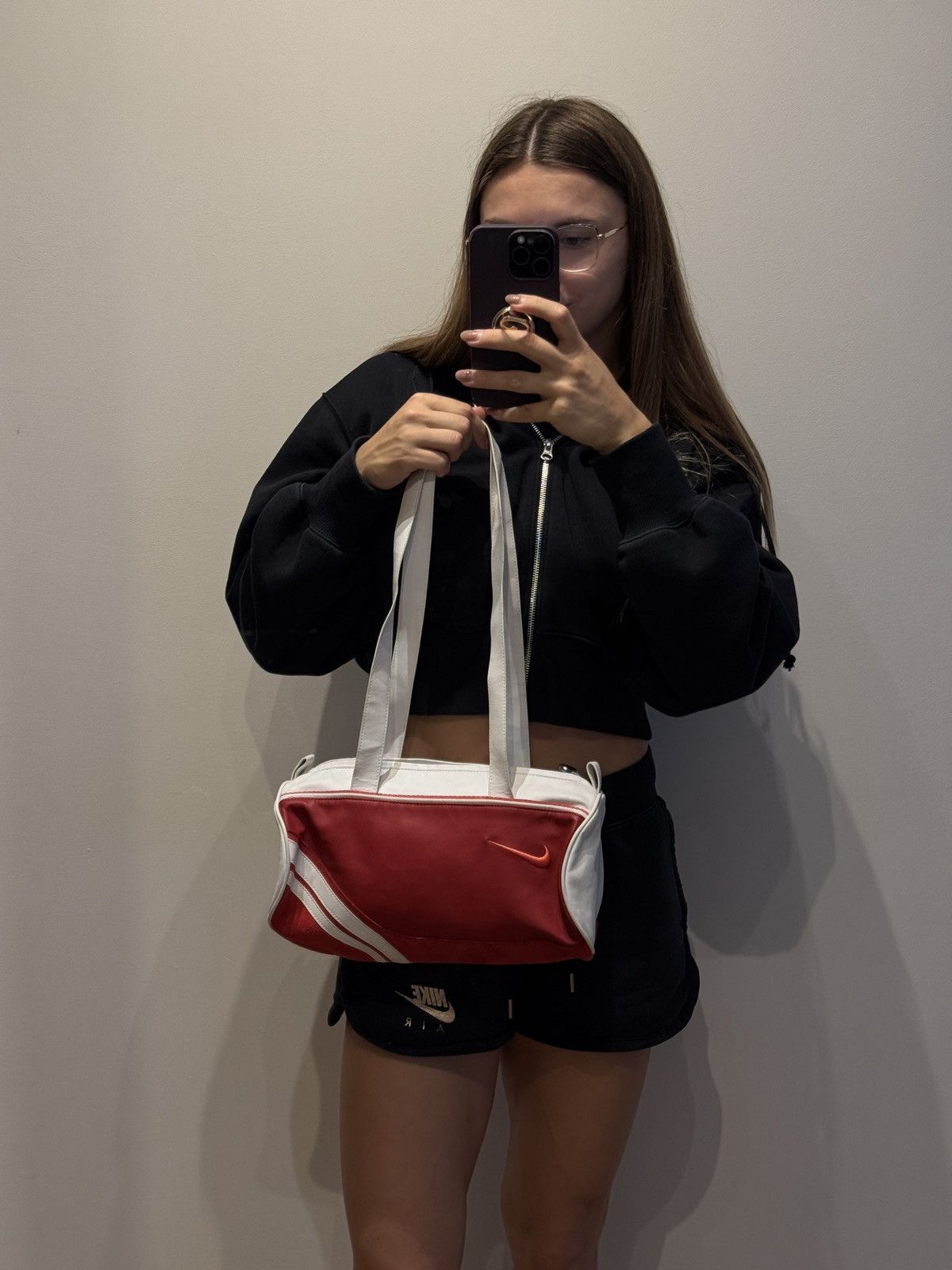 Vintage Vintage Nike Bag Size ONE SIZE - 15 Thumbnail