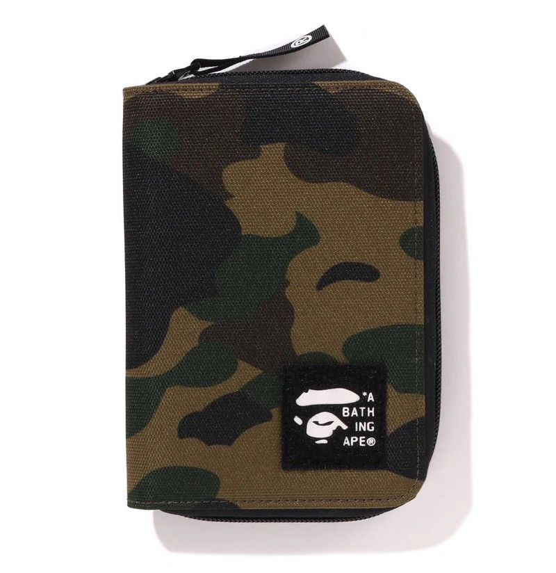 Bape Bape Passport Case Size ONE SIZE - 1 Thumbnail