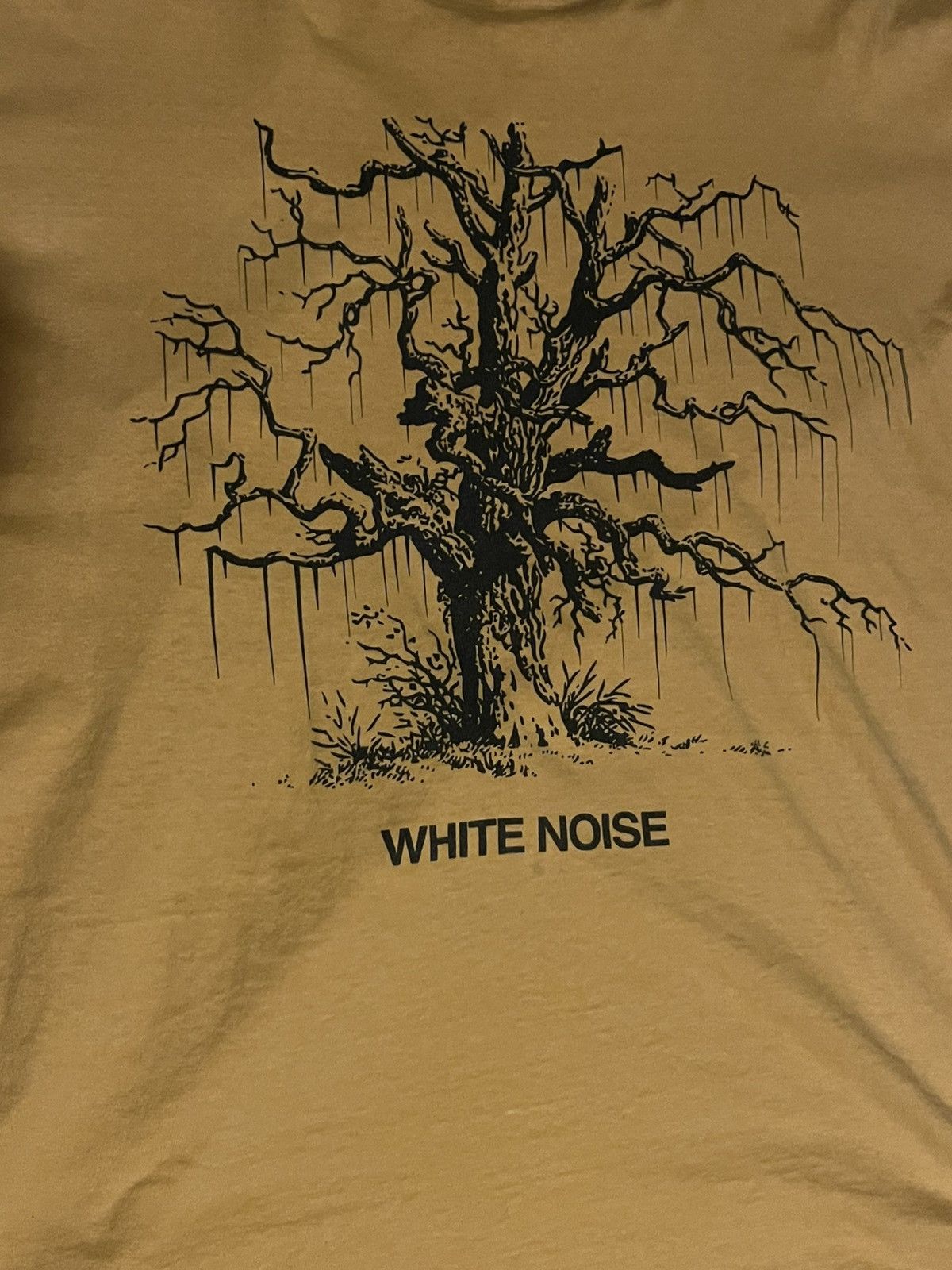 Undercover Undercover S/S 18 White Noise X The Melt Jacksons T-Shirt Size US XL / EU 56 / 4 - 2 Thumbnail