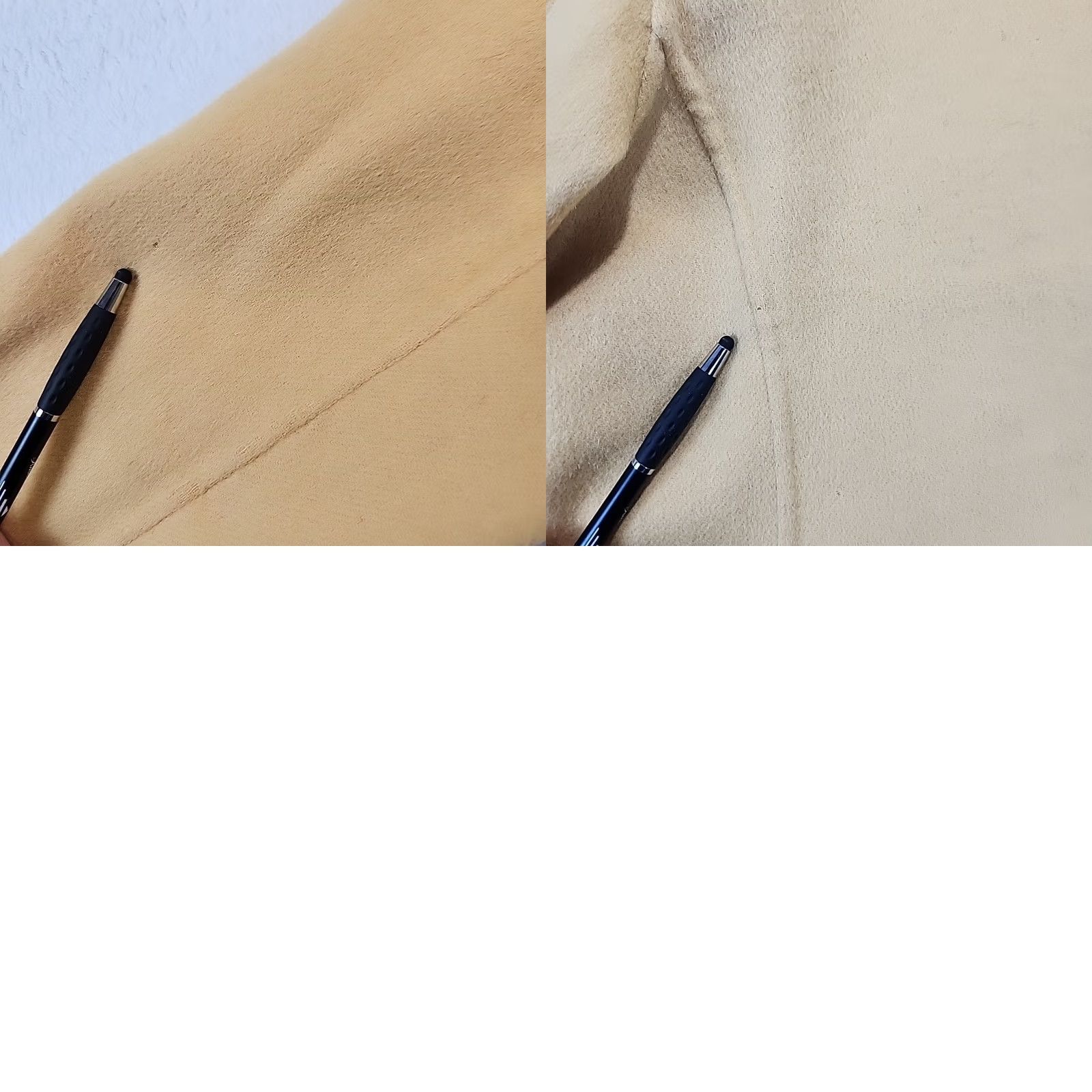 Pendleton VINTAGE Pendleton Blazer Women’s M Gold 100% Merino Wool Three Button Old Money Academia Wool Blazer Womens Regular Gold - Size M / US 6-8 / IT 42-44 - 11 Thumbnail