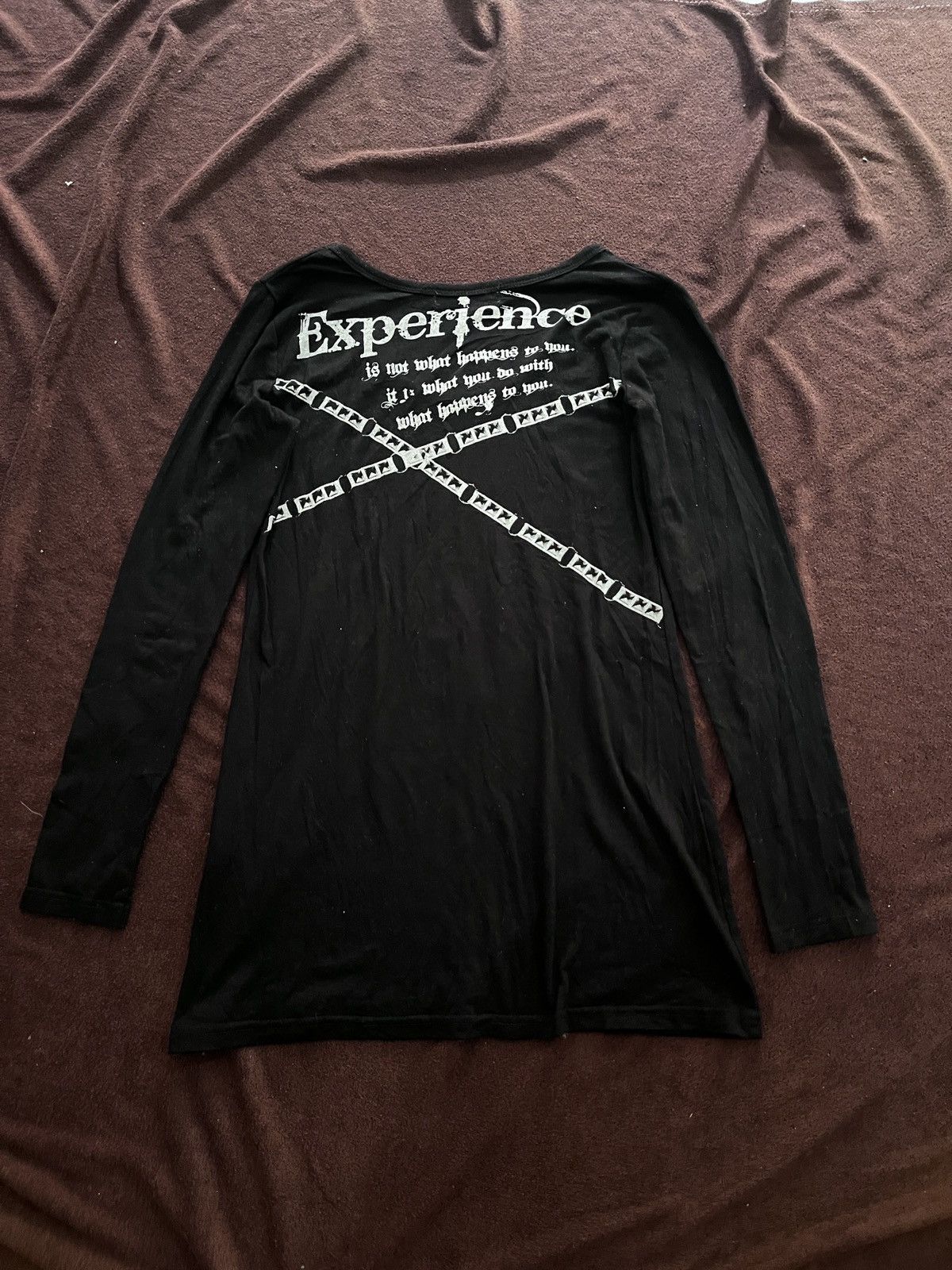 Japanese Brand Knick Knack Punk long sleeve Size US S / EU 44-46 / 1 - 3 Thumbnail