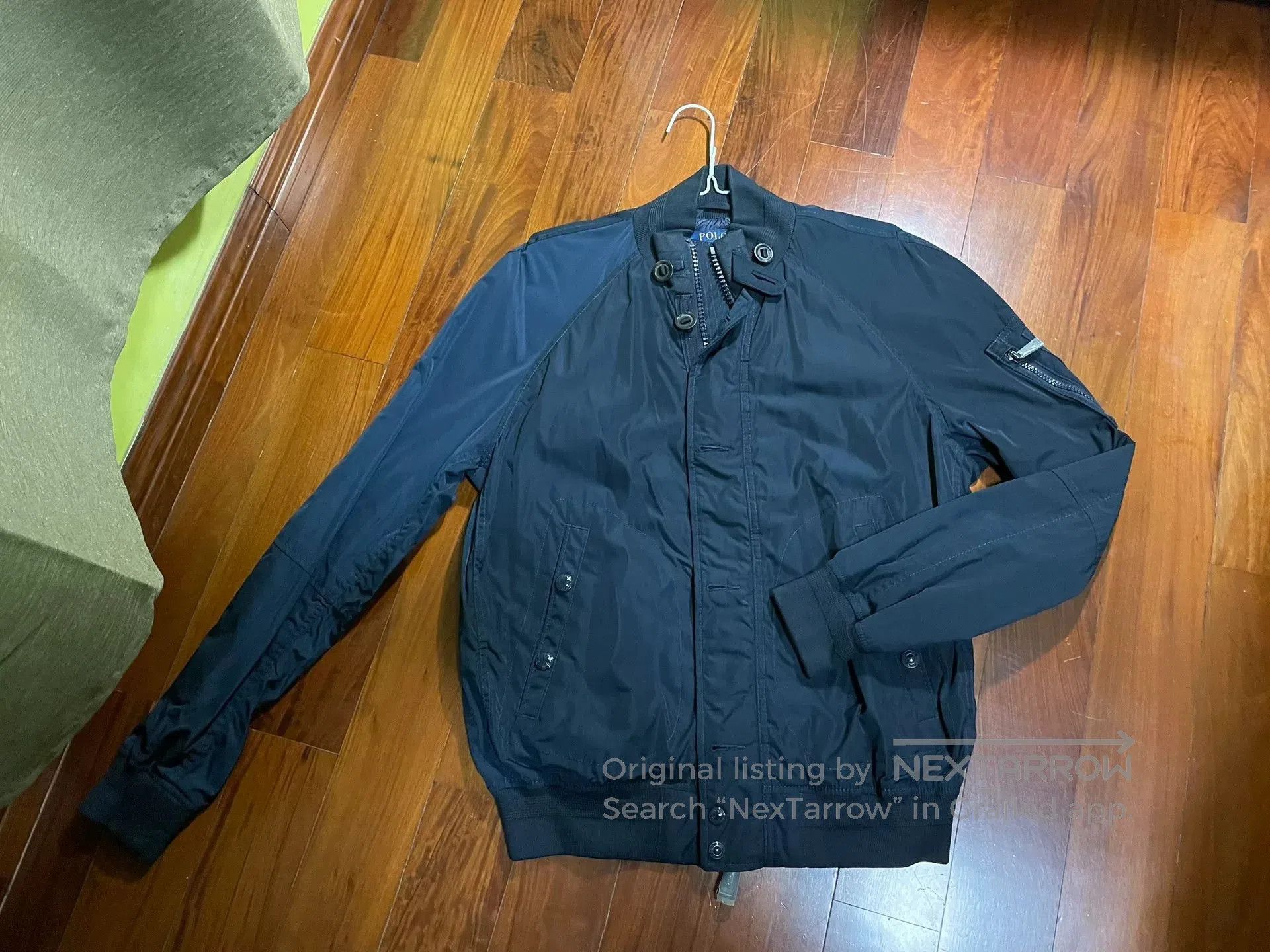 Polo Ralph Lauren Ralph Lauren Classic Men's Pilot Jacket. Size US M / EU 48-50 / 2 - 1 Thumbnail