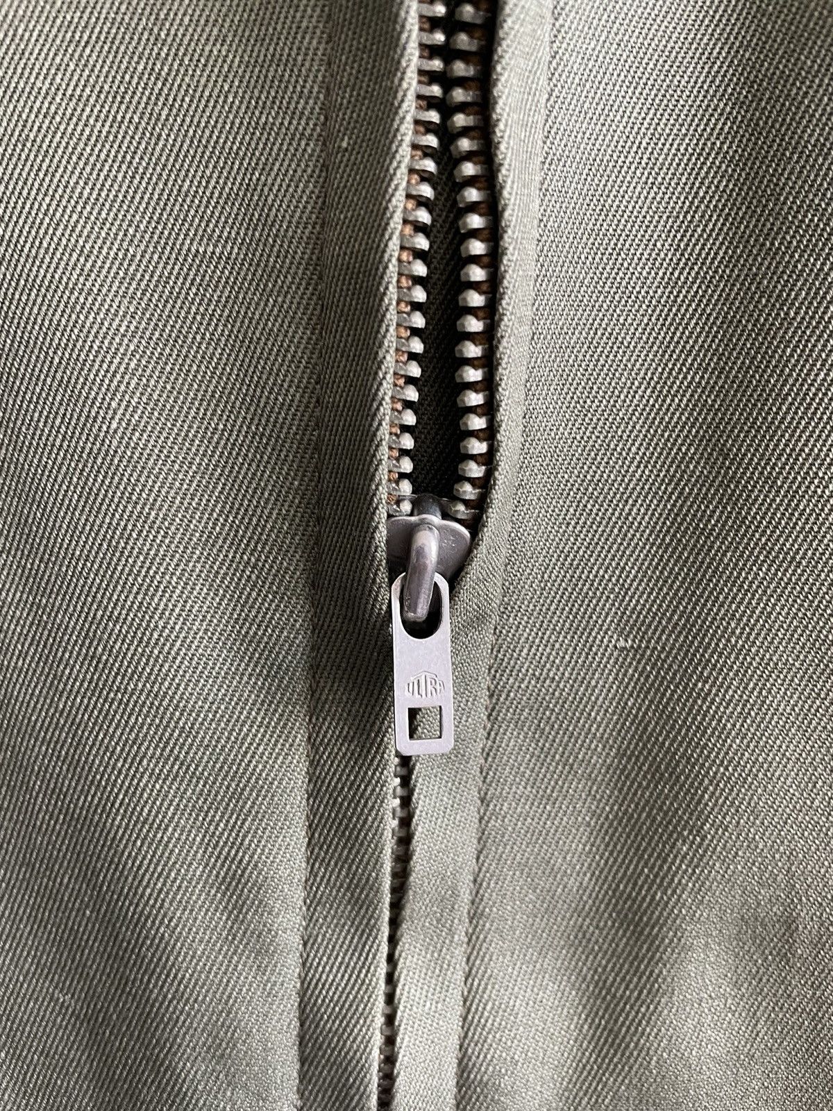 Vintage German Utility/Fishing/Workwear Vest Size US L / EU 52-54 / 3 - 3 Thumbnail
