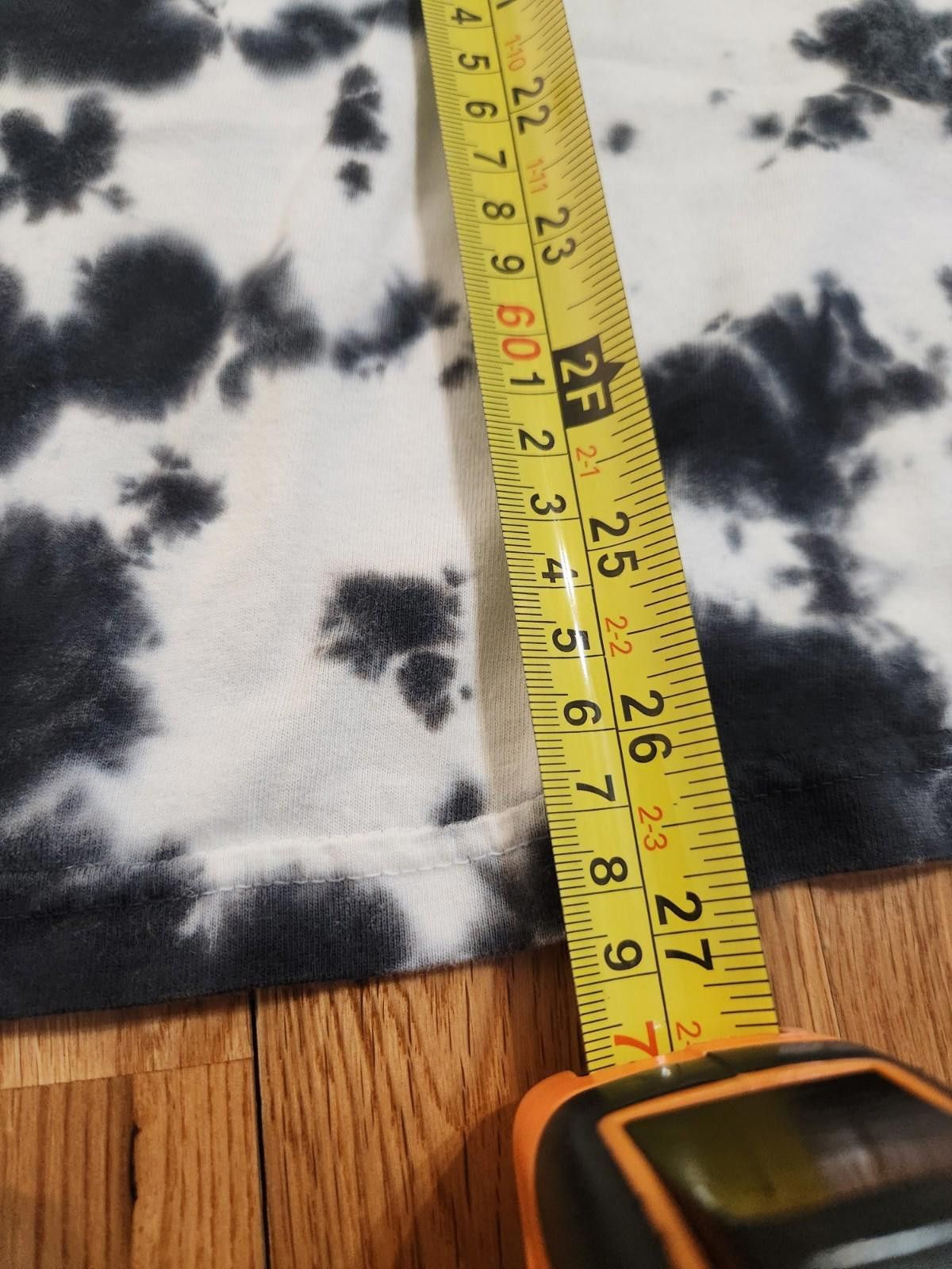 Eleven Paris Elevenparis "Trust No Woman Except Pamela" Tie Dye Shirt L Size US L / EU 52-54 / 3 - 6 Thumbnail