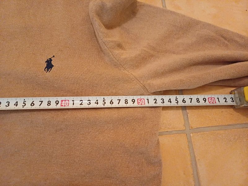 Ralph Lauren Ralph Lauren men's crewneck sweater Size US L / EU 52-54 / 3 - 8 Thumbnail