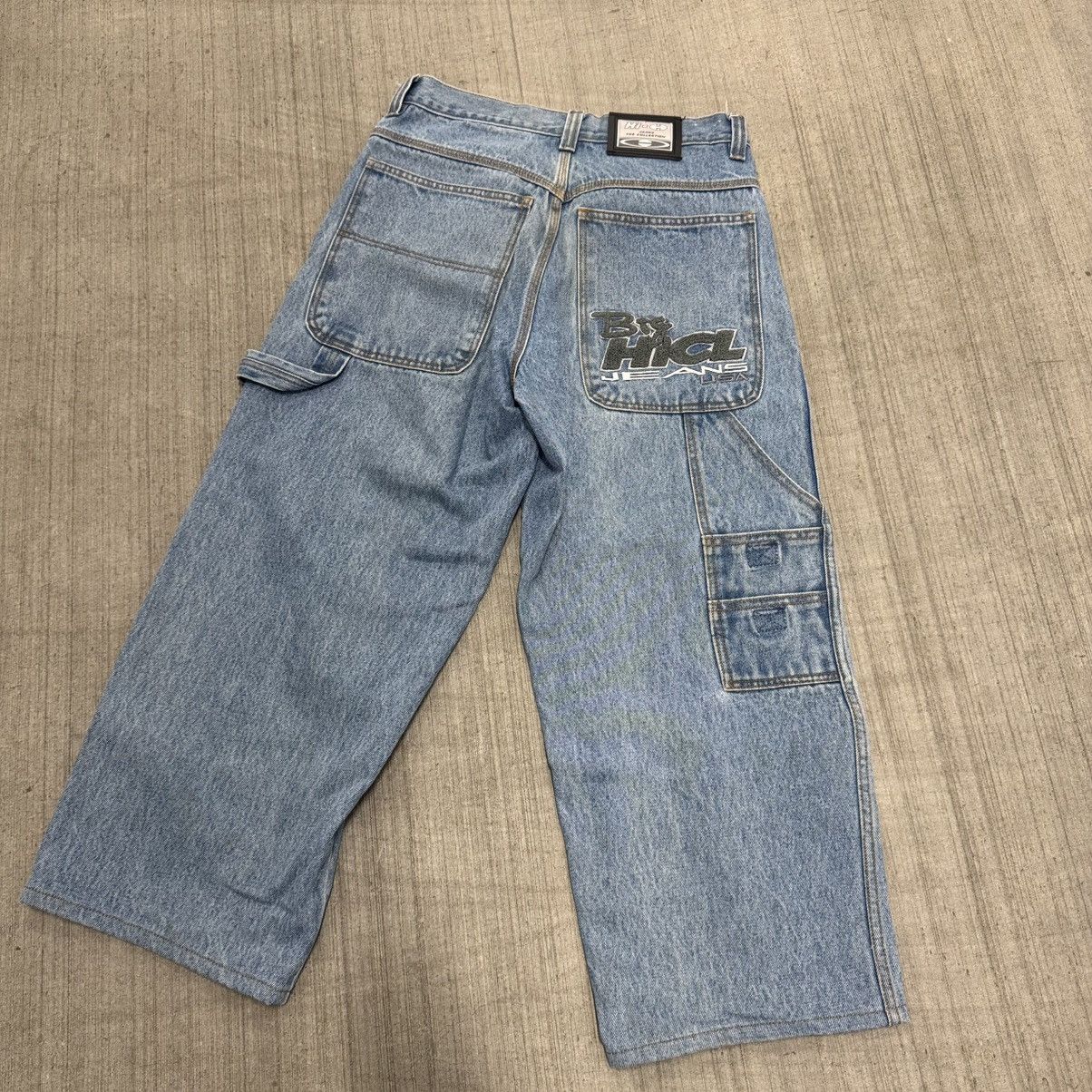 Other HICL Baggy Jeans Size US 30 / EU 46 - 3 Thumbnail