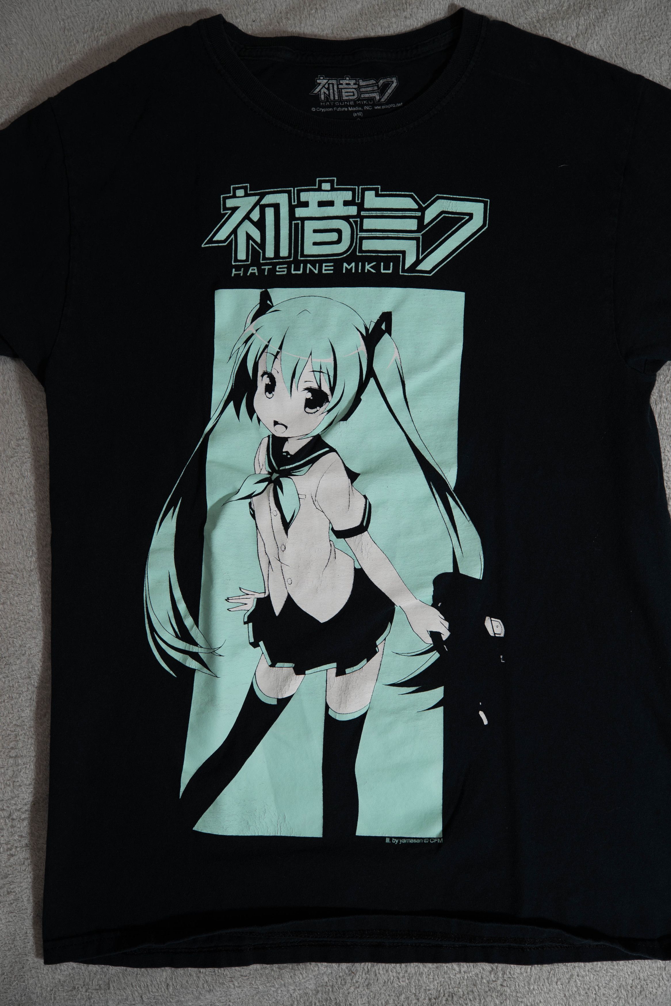 Other Hatsune Miku Tee (S) Size US S / EU 44-46 / 1 - 4 Thumbnail