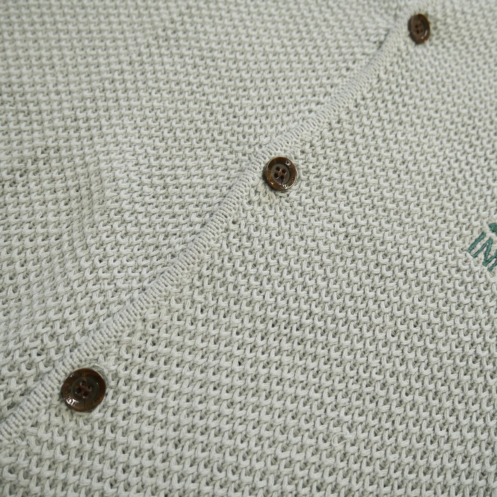 Honor the Gift Honor The Gift Knit H Button Up Size US M / EU 48-50 / 2 - 3 Thumbnail