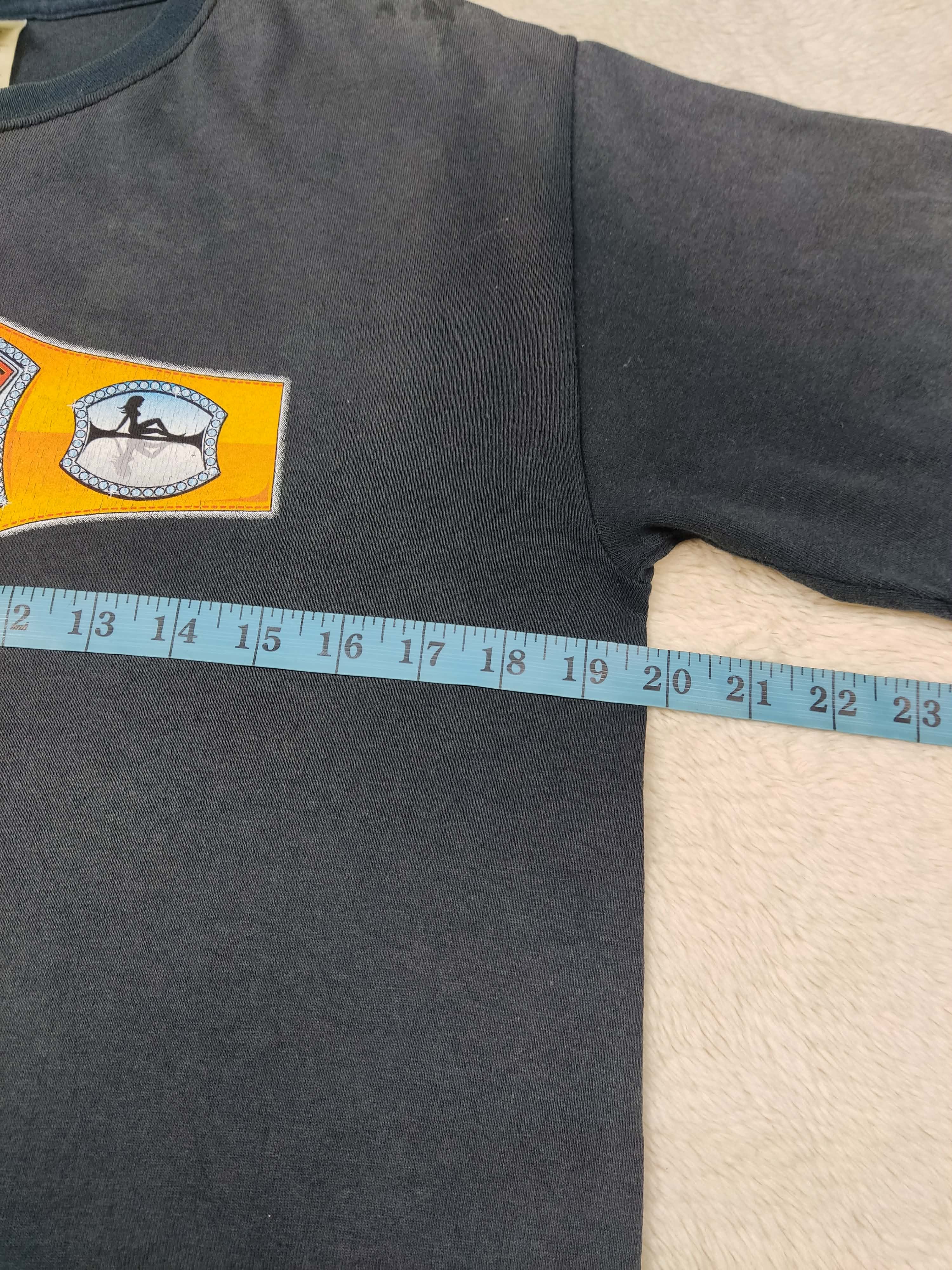 Other Vintage Y2K SRS Round 2 Triple 6 Undefeated T Shirt Size US M / EU 48-50 / 2 - 10 Thumbnail