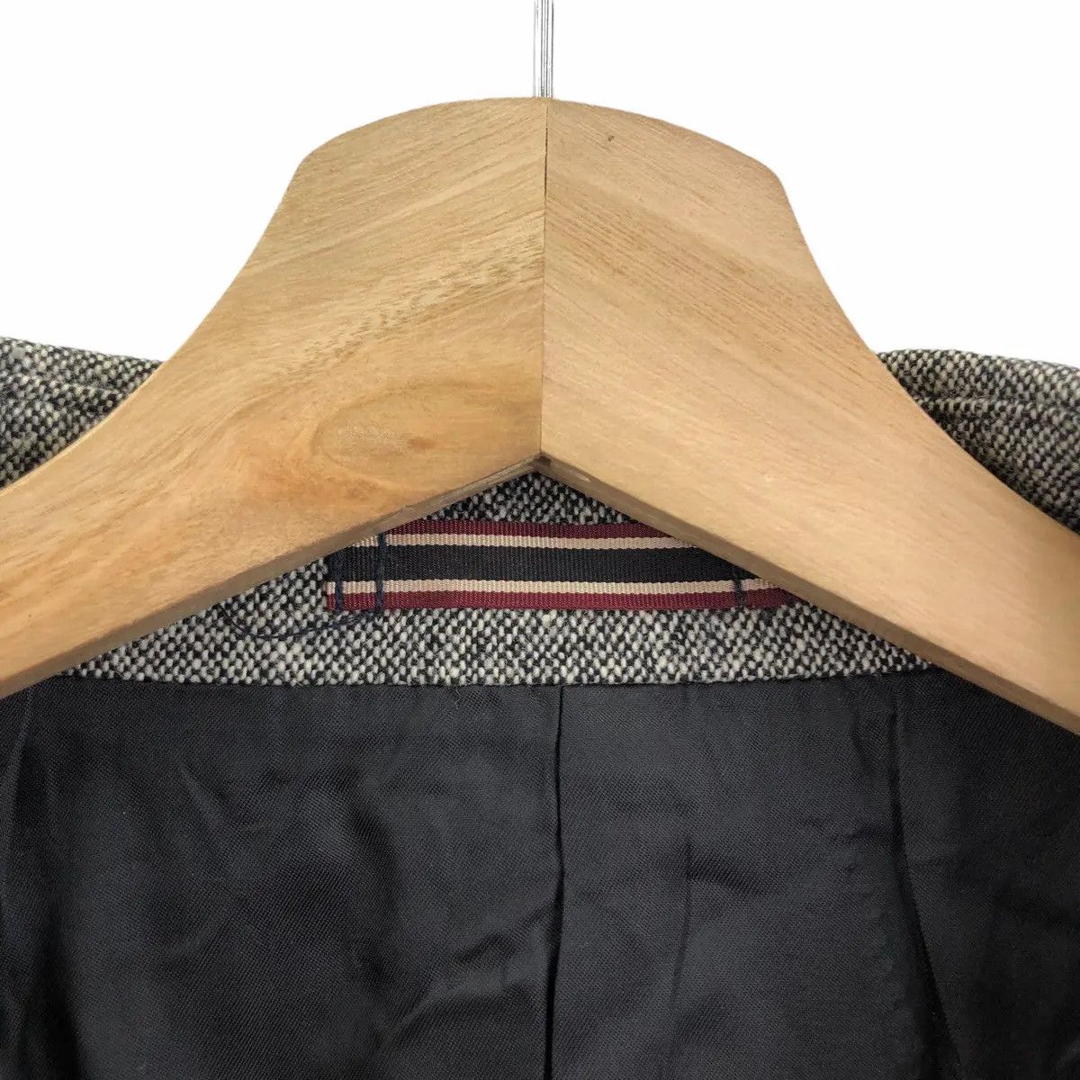 Paul Smith Vtg PAUL SMITH LONDON PS Collection Parka Trench Coat Jacket Size M / US 6-8 / IT 42-44 - 5 Thumbnail