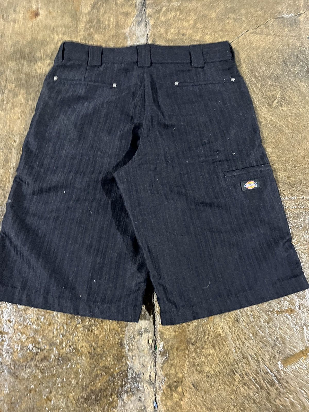Dickies × Vintage Crazy Vintage Y2K Dickies Shorts Baggy Workwear Skater Size US 34 / EU 50 - 3 Thumbnail
