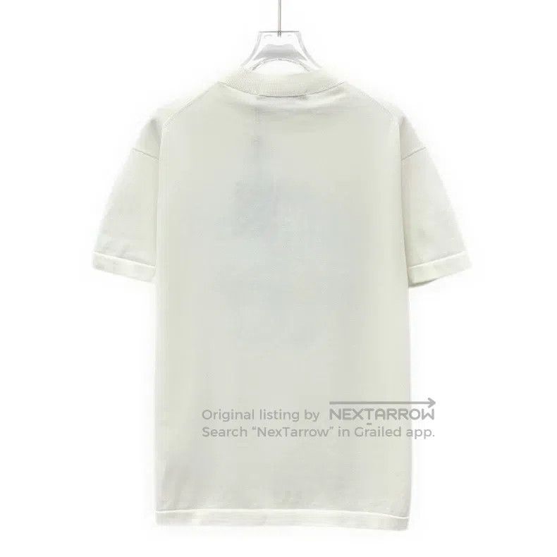 Louis Vuitton Louis Vuitton Nigo co-branded 25 white logo snow-mountain Size US XS / EU 42 / 0 - 2 Thumbnail
