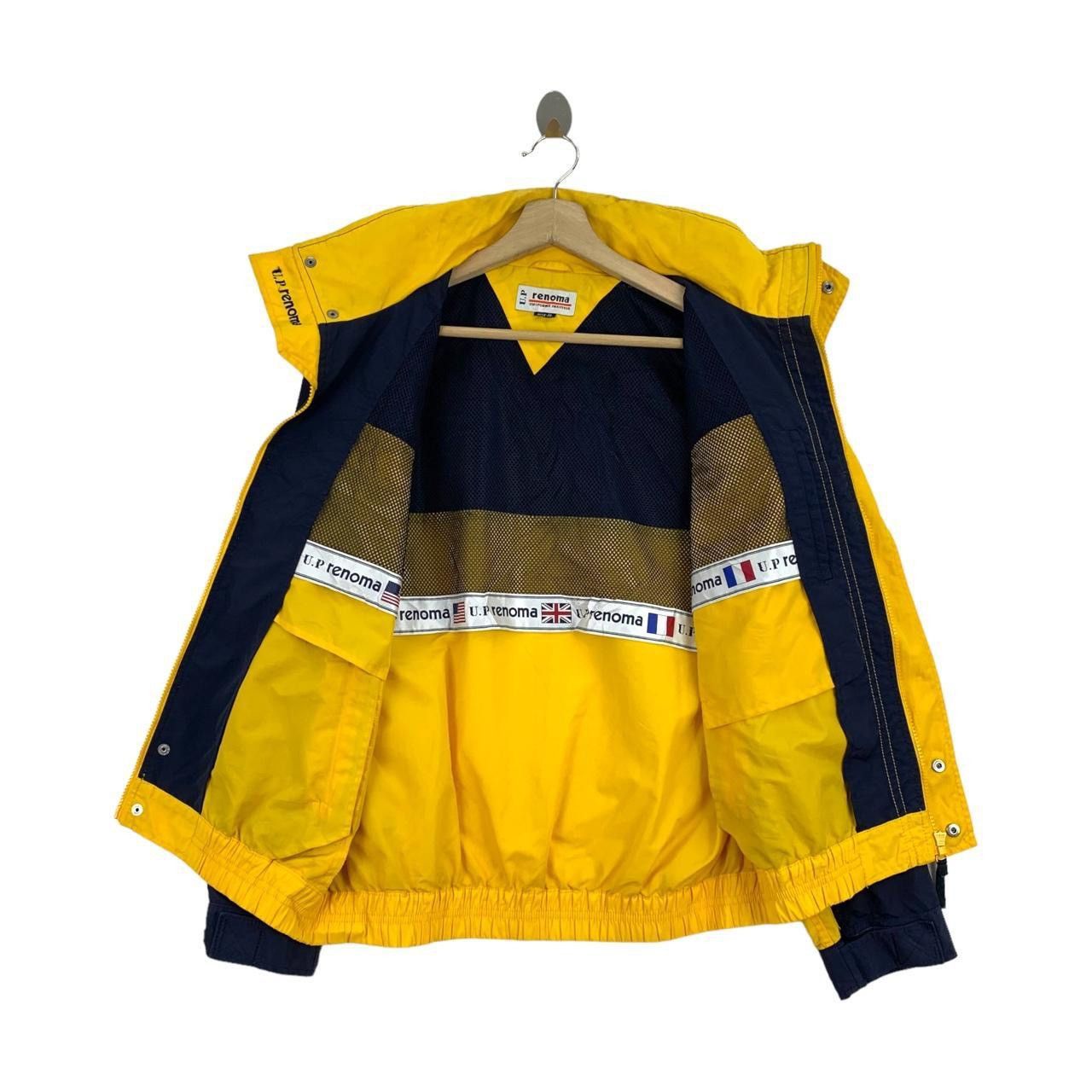 Renoma UP RENOMA VINTAGE JACKET Size US L / EU 52-54 / 3 - 5 Thumbnail