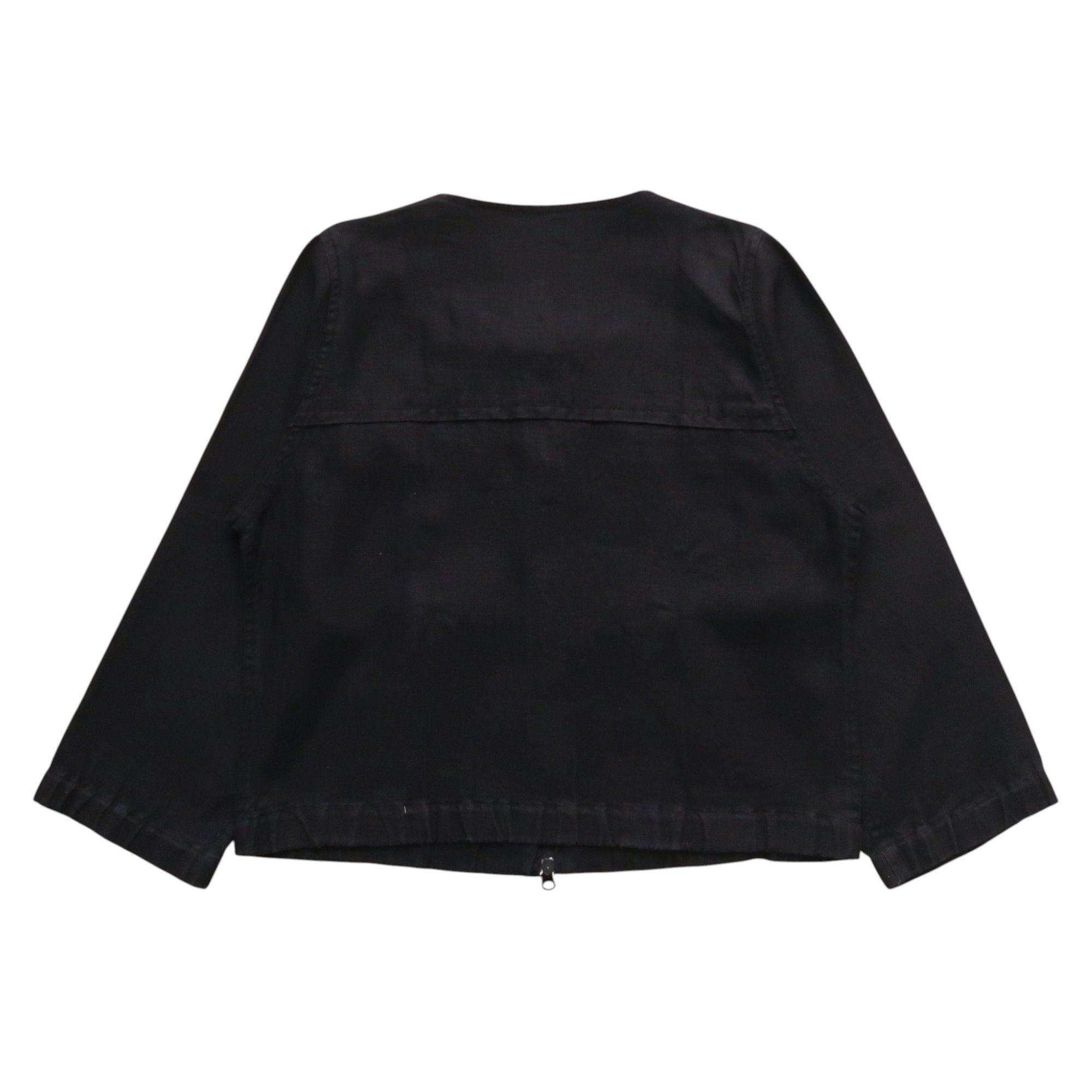 Isabel Marant Isabel Marant Cropped Patchwork Jacket 3/4 Sleeve Size US S / EU 44-46 / 1 - 2 Thumbnail