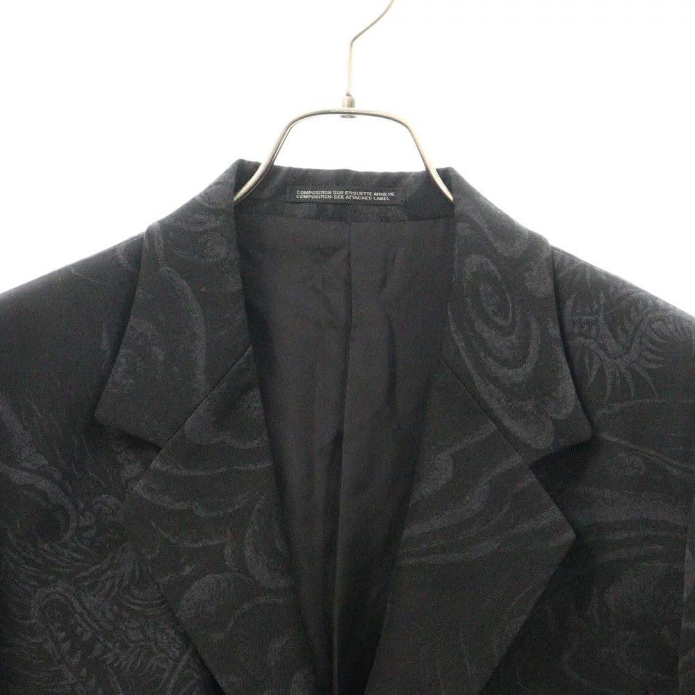 Yohji Yamamoto Yohji Yamamoto POUR HOMME 22AW DOCTOR JACKET Size US M / EU 48-50 / 2 - 3 Thumbnail