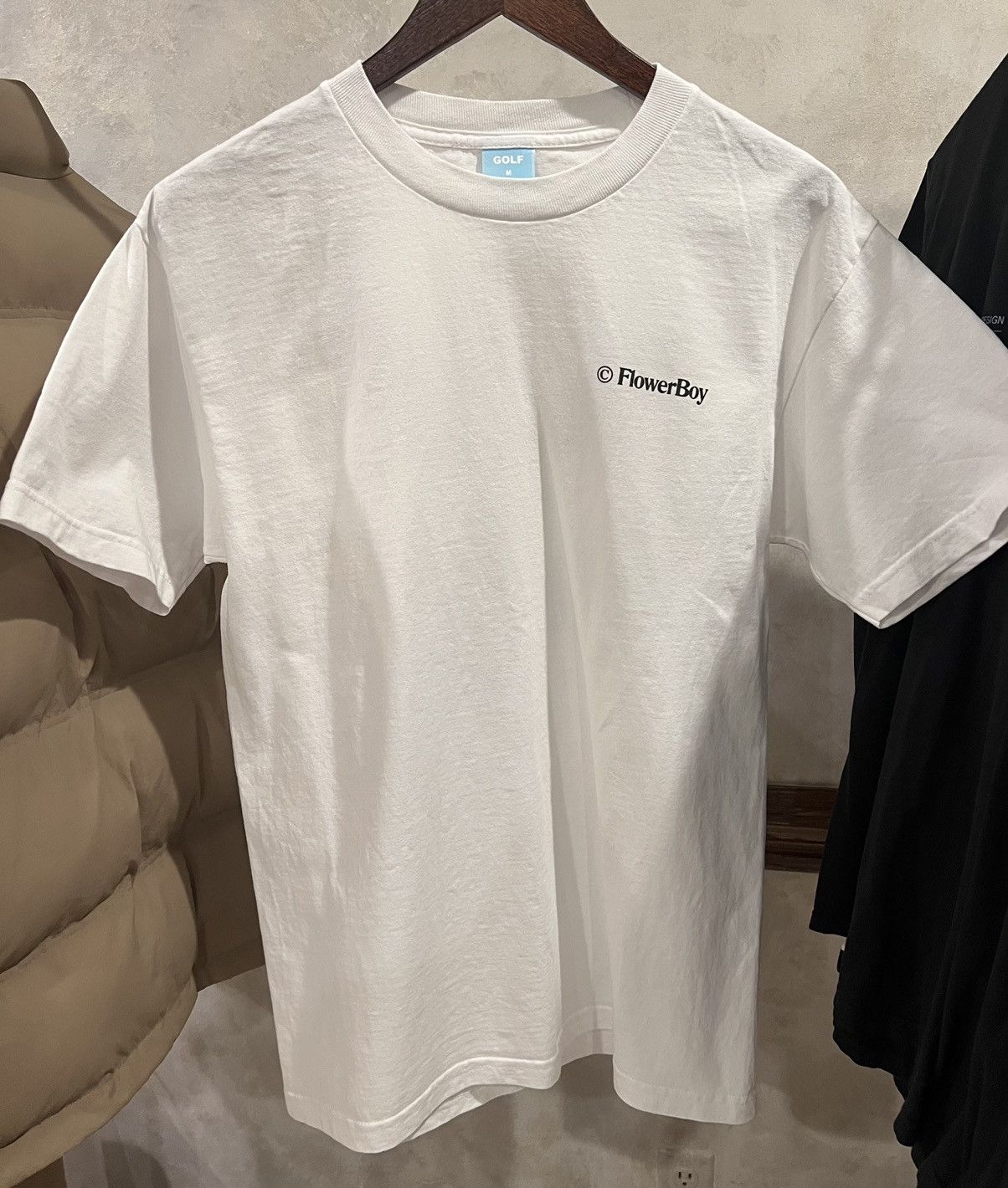 Golf Wang Save the Bees T-Shirt Size US M / EU 48-50 / 2 - 2 Thumbnail