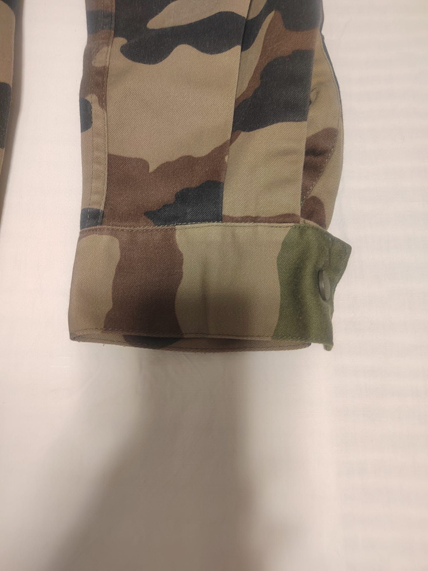 Vintage *GOOD CONDITION!* French Uniform Size US M / EU 48-50 / 2 - 6 Thumbnail