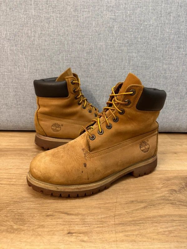 Timberland Timberland Premium 6 Inch Boot Boots High Winter 42,5 Size US 9.5 / EU 42-43 - 1 Thumbnail