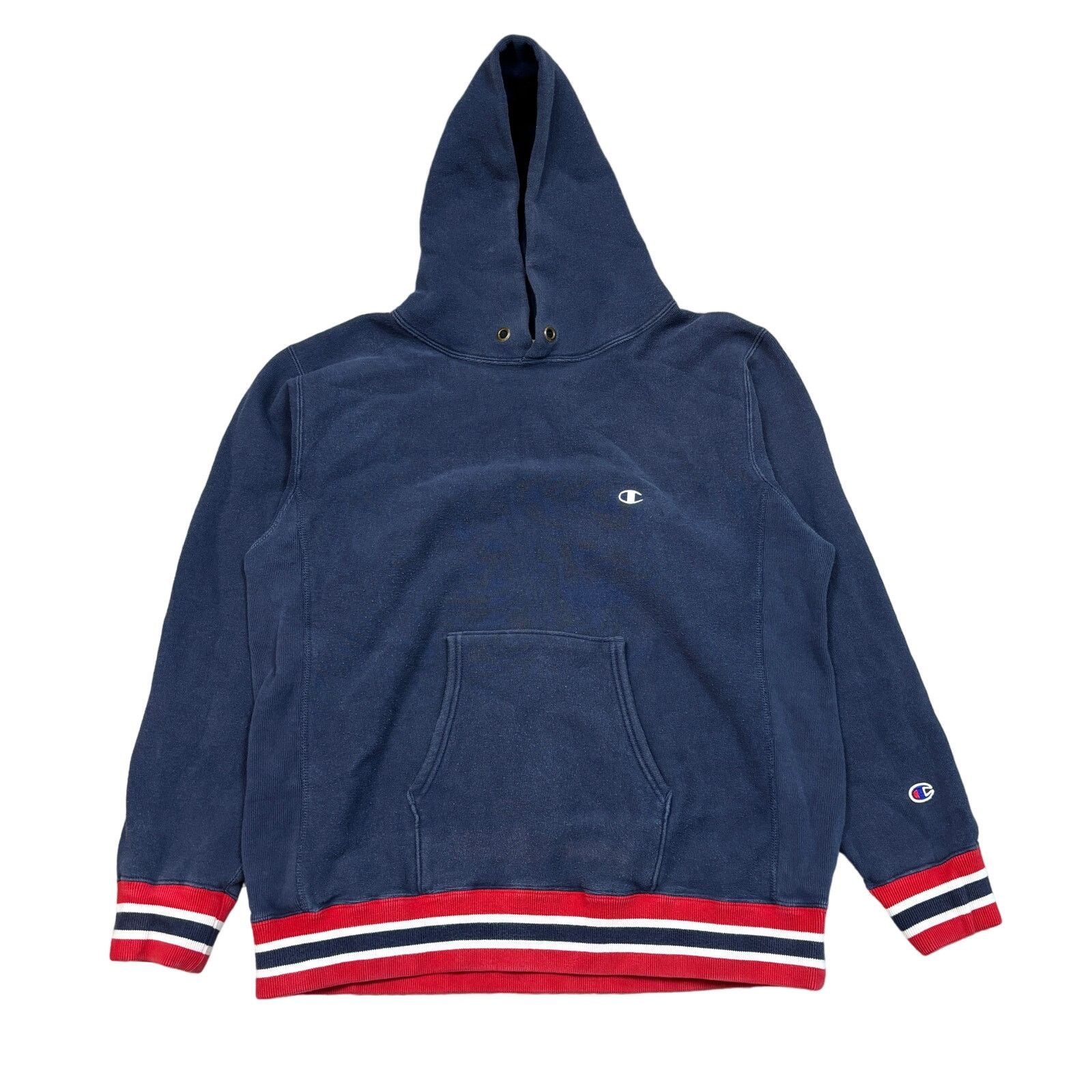 Champion Champion Reverse Weave Retro Hoodie Pullover XL Loungewear Size US XL / EU 56 / 4 - 1 Thumbnail