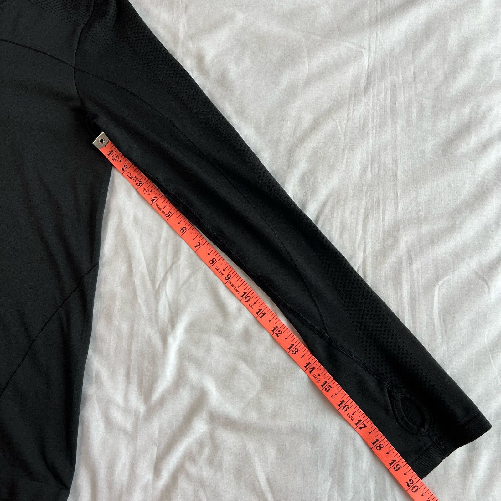 Gap GAP Fit Motion Women's Medium Running Fitted Jacket Black Size M / US 6-8 / IT 42-44 - 5 Thumbnail