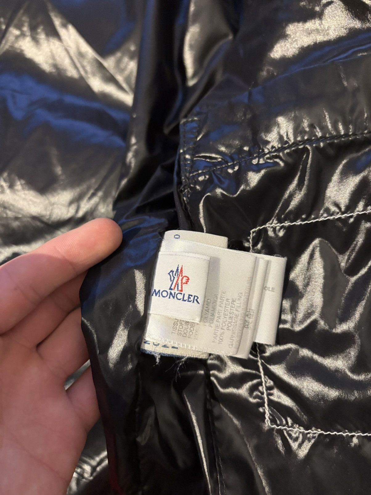 Moncler Moncler Himalaya Jacket Size US M / EU 48-50 / 2 - 13 Thumbnail