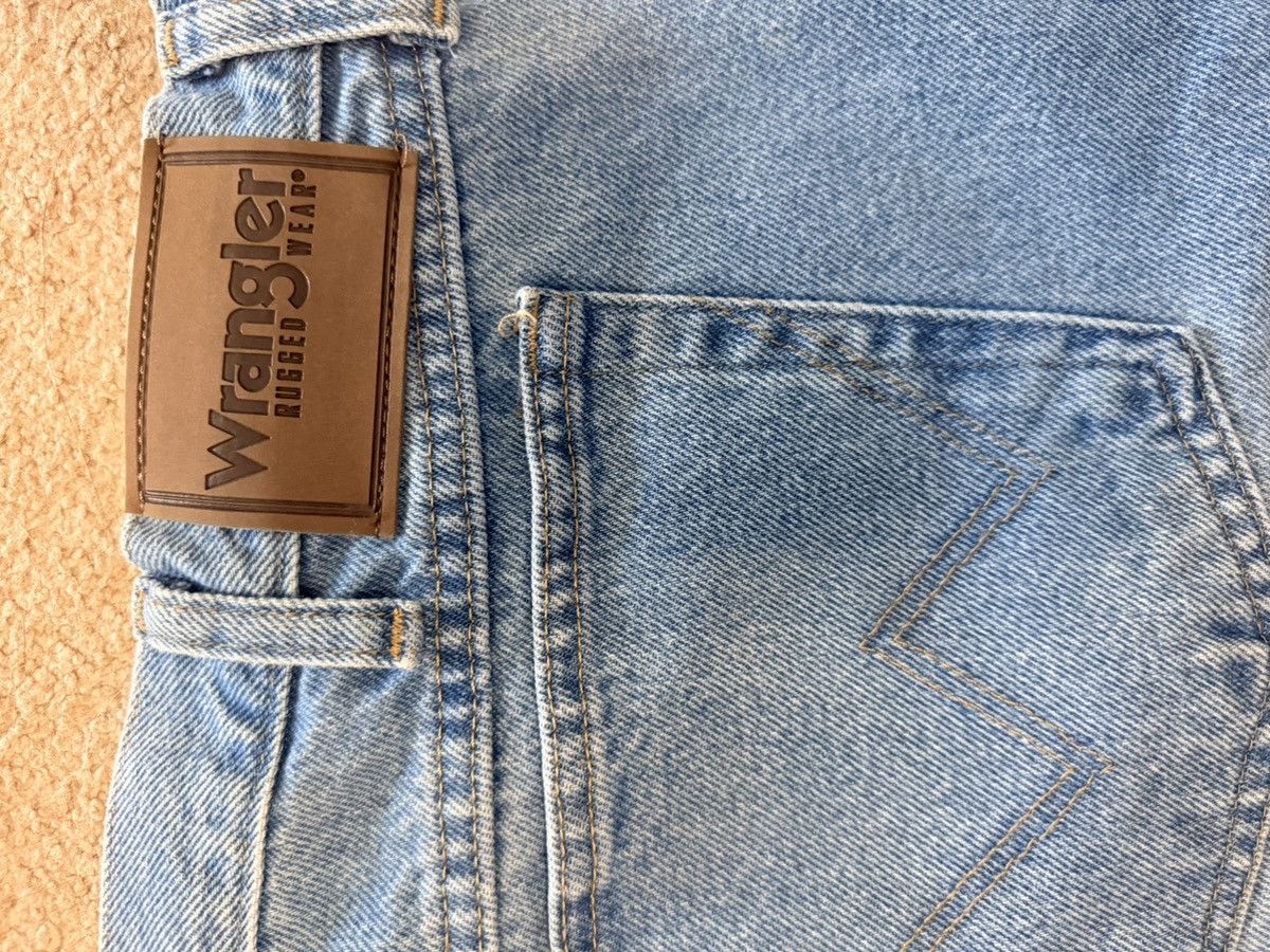 Wrangler Wranger Mens jeans 44x30’s Size US 44 / EU 60 - 4 Thumbnail