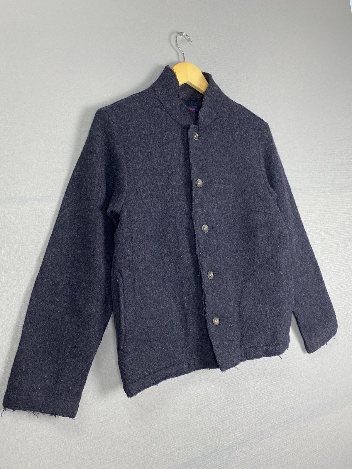 45rpm Vintage 45rpm Wool Jacket Size US S / EU 44-46 / 1 - 3 Thumbnail
