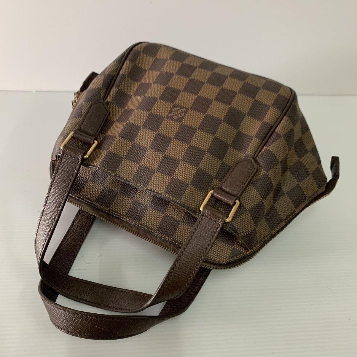 Louis Vuitton Louis Vuitton Damier Ebene Handbag Size ONE SIZE - 12 Thumbnail