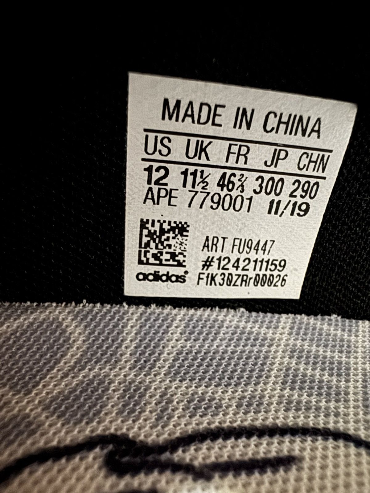 Adidas Adidas Dame 6 Size 12 Size US 12 / EU 45 - 7 Thumbnail