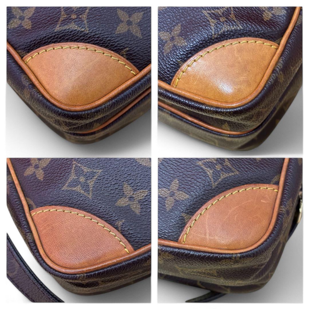Louis Vuitton Louis Vuitton - Amazon Danube Shoulder Bag Crossbody LV Size ONE SIZE - 7 Thumbnail