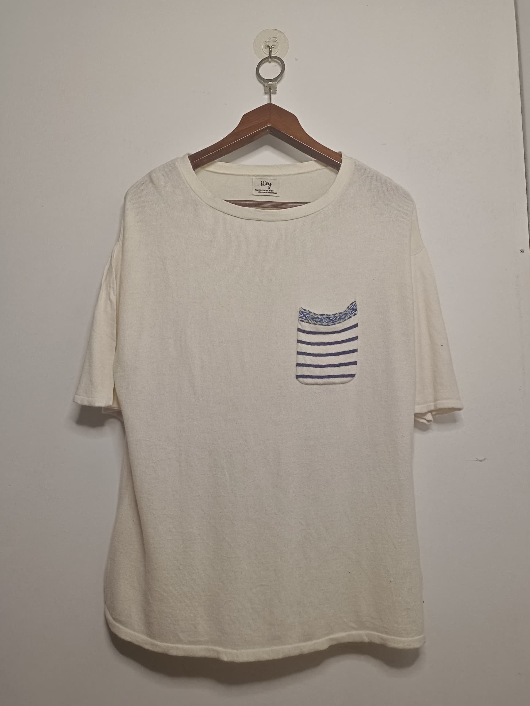 vintage Iniey Japan Knitwear
