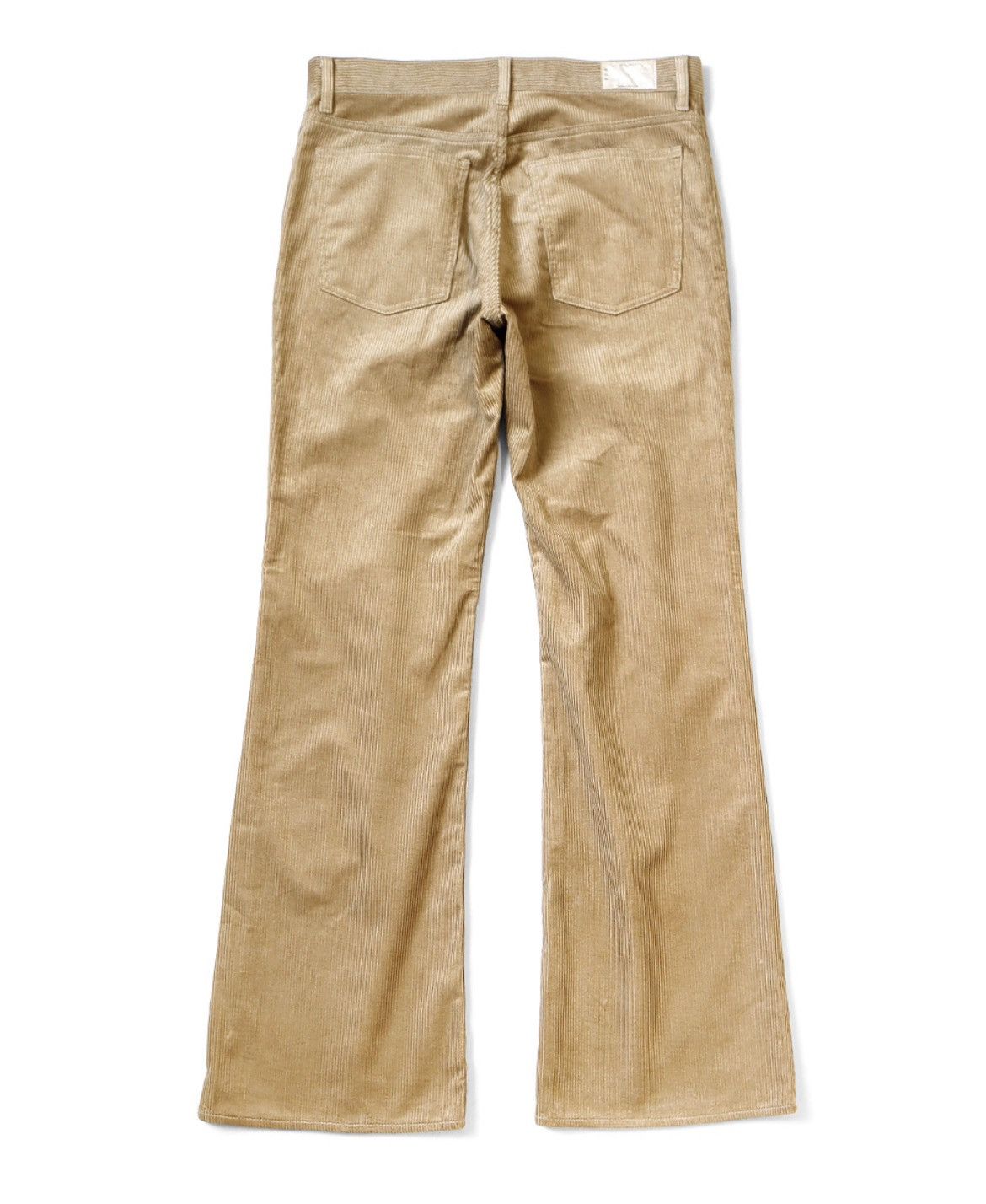 Kapital Kapital 8W Corduroy Zipper Rat Flare Pants 36inch Size US 36 / EU 52 - 2 Thumbnail