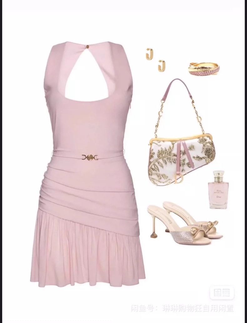 Versace Versace Little sweetheart ballet dress Size M / US 6-8 / IT 42-44 - 2 Thumbnail